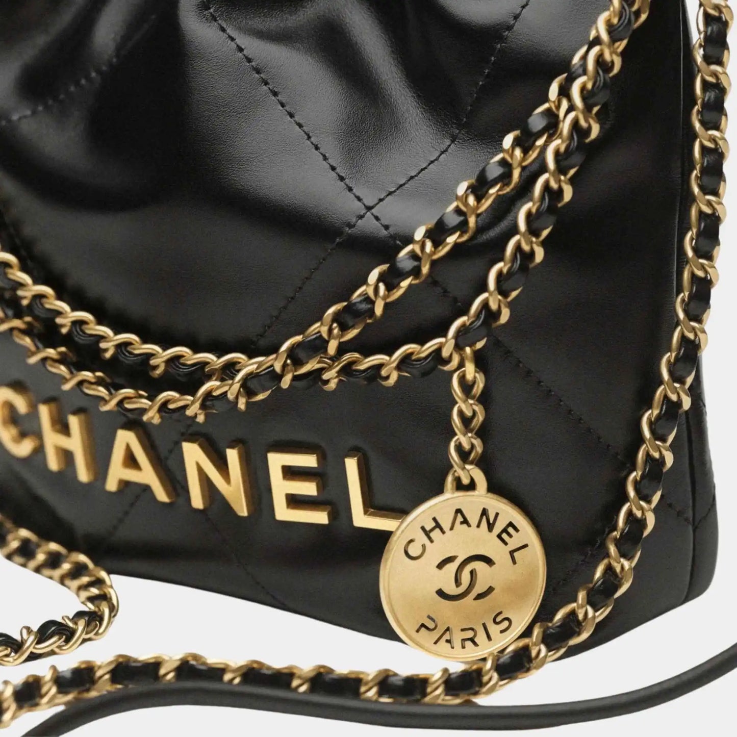 Chanel 22 Handbag - Rovelle Bags