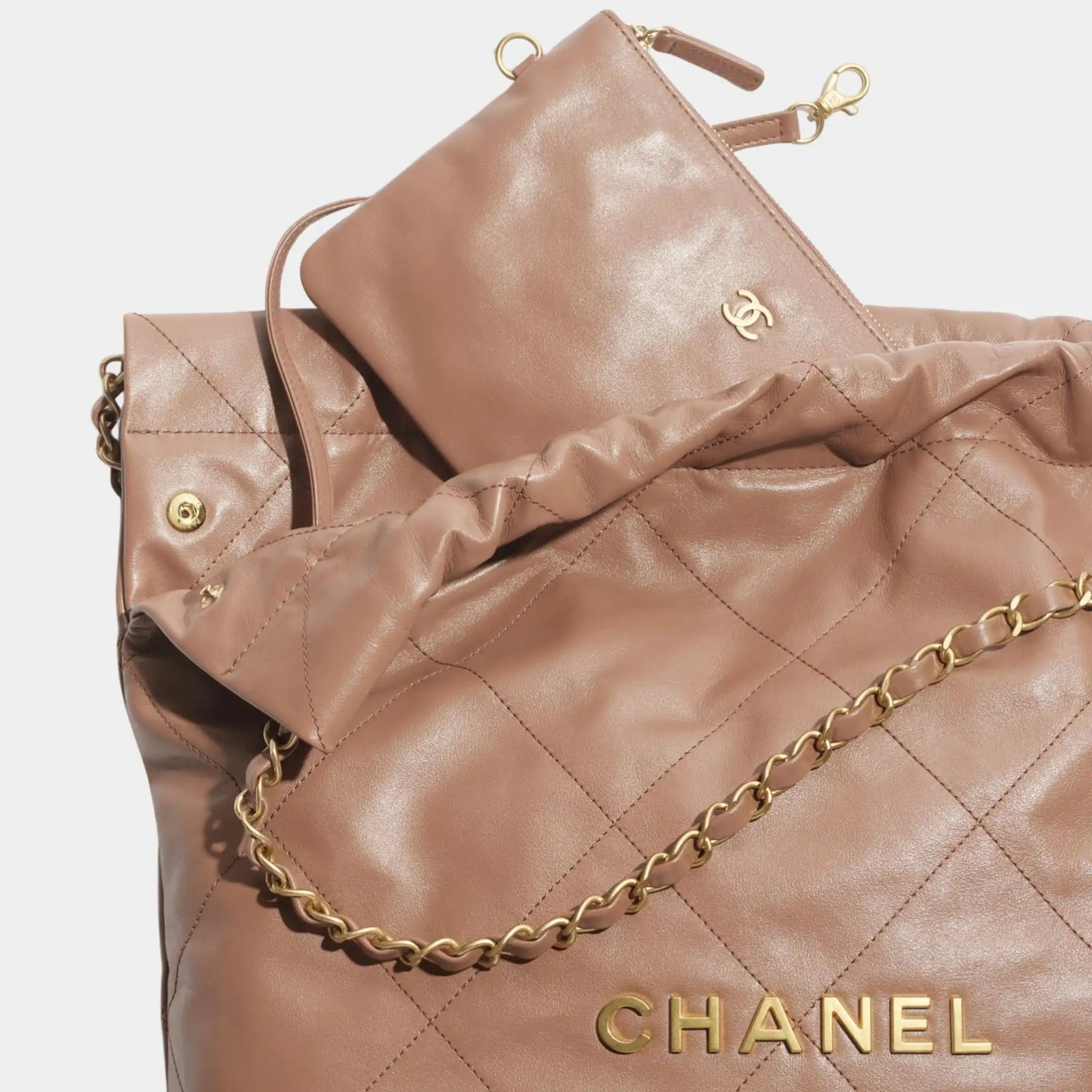 Chanel 22 Handbag - Rovelle Bags