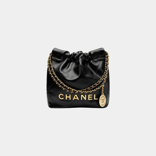 Chanel 22 Mini Handbag - Rovelle Bags