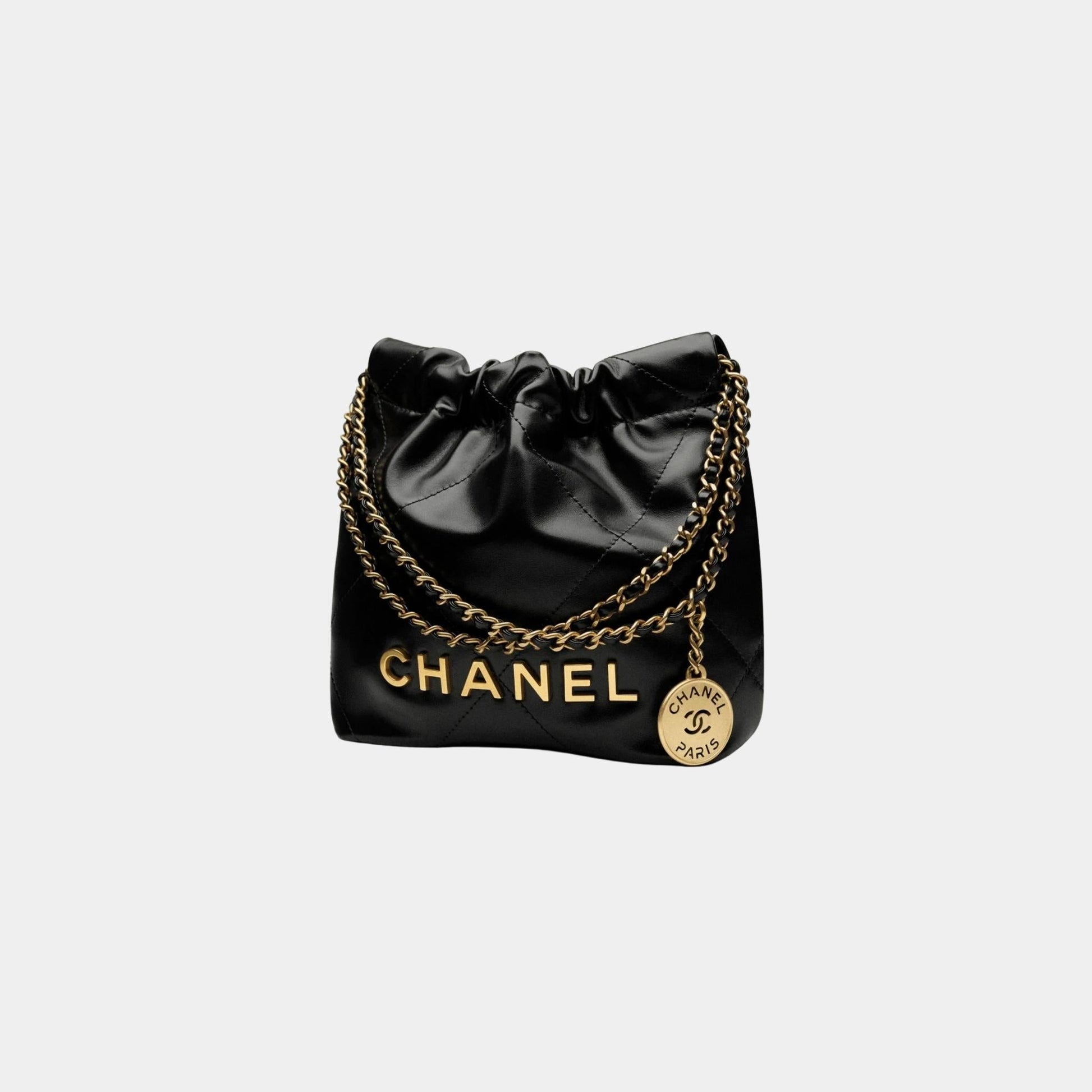 Chanel 22 Mini Handbag - Rovelle Bags