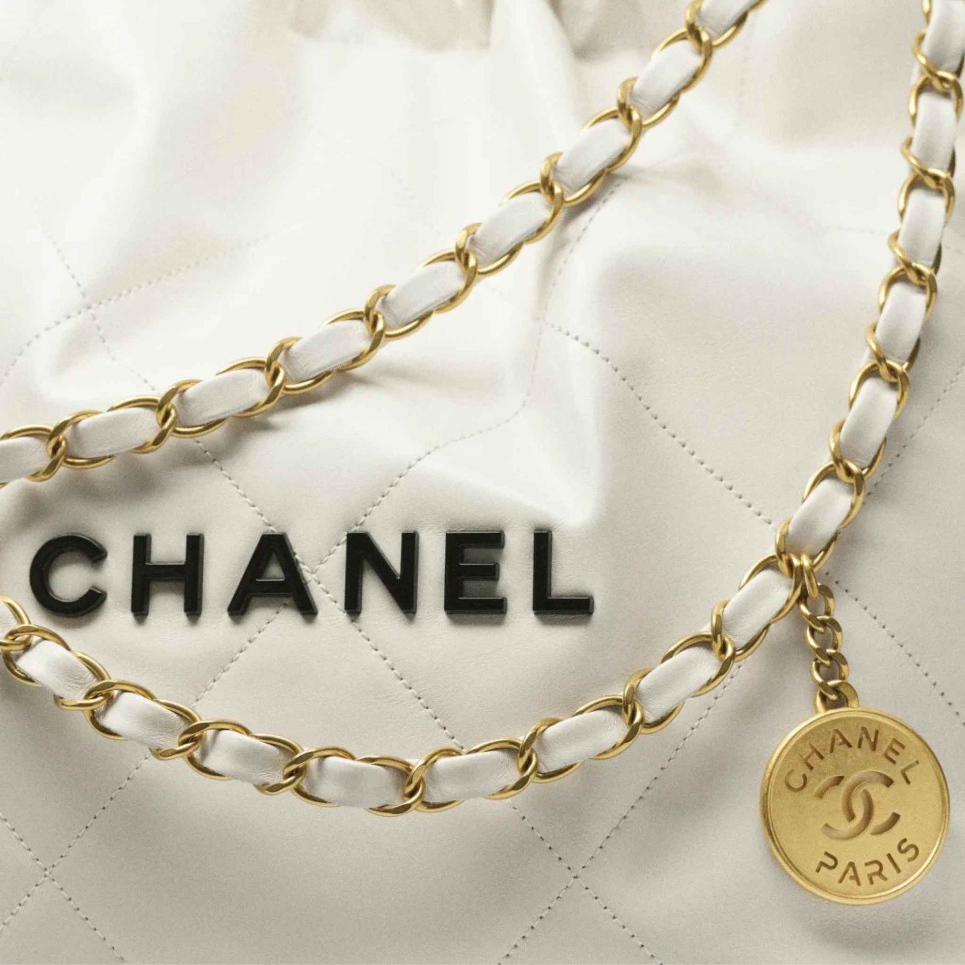 Chanel 22 Small Handbag - Rovelle Bags