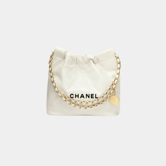 Chanel 22 Small Handbag - Rovelle Bags