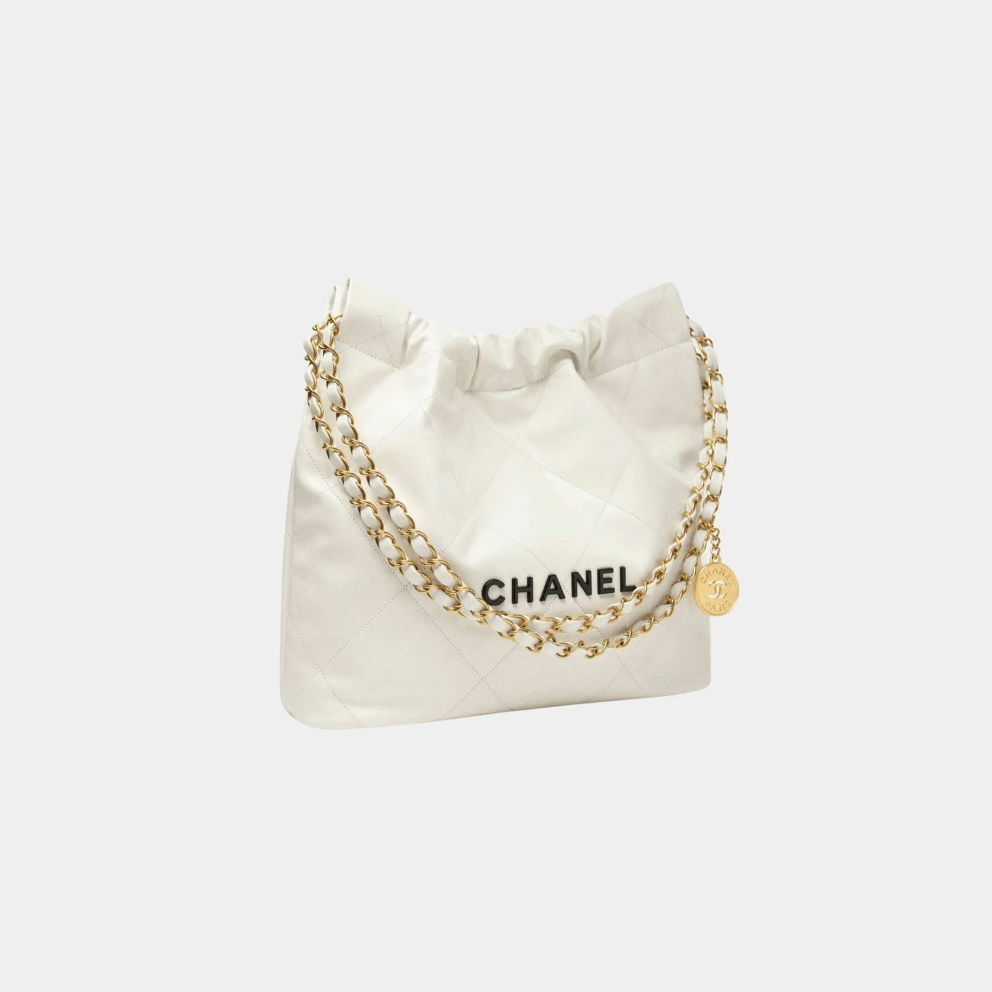 Chanel 22 Small Handbag - Rovelle Bags