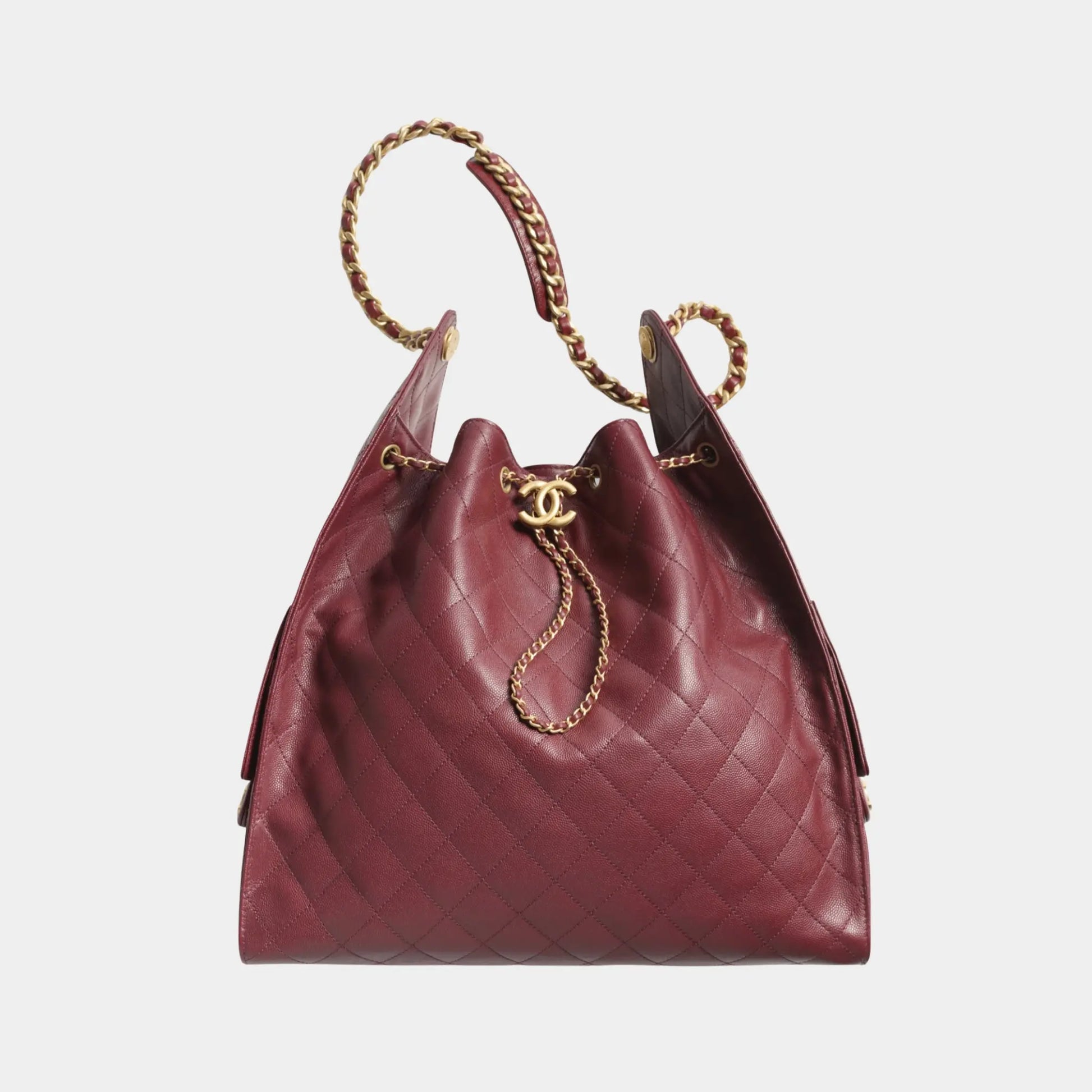 Chanel 25 Large Handbag - Rovelle Bags