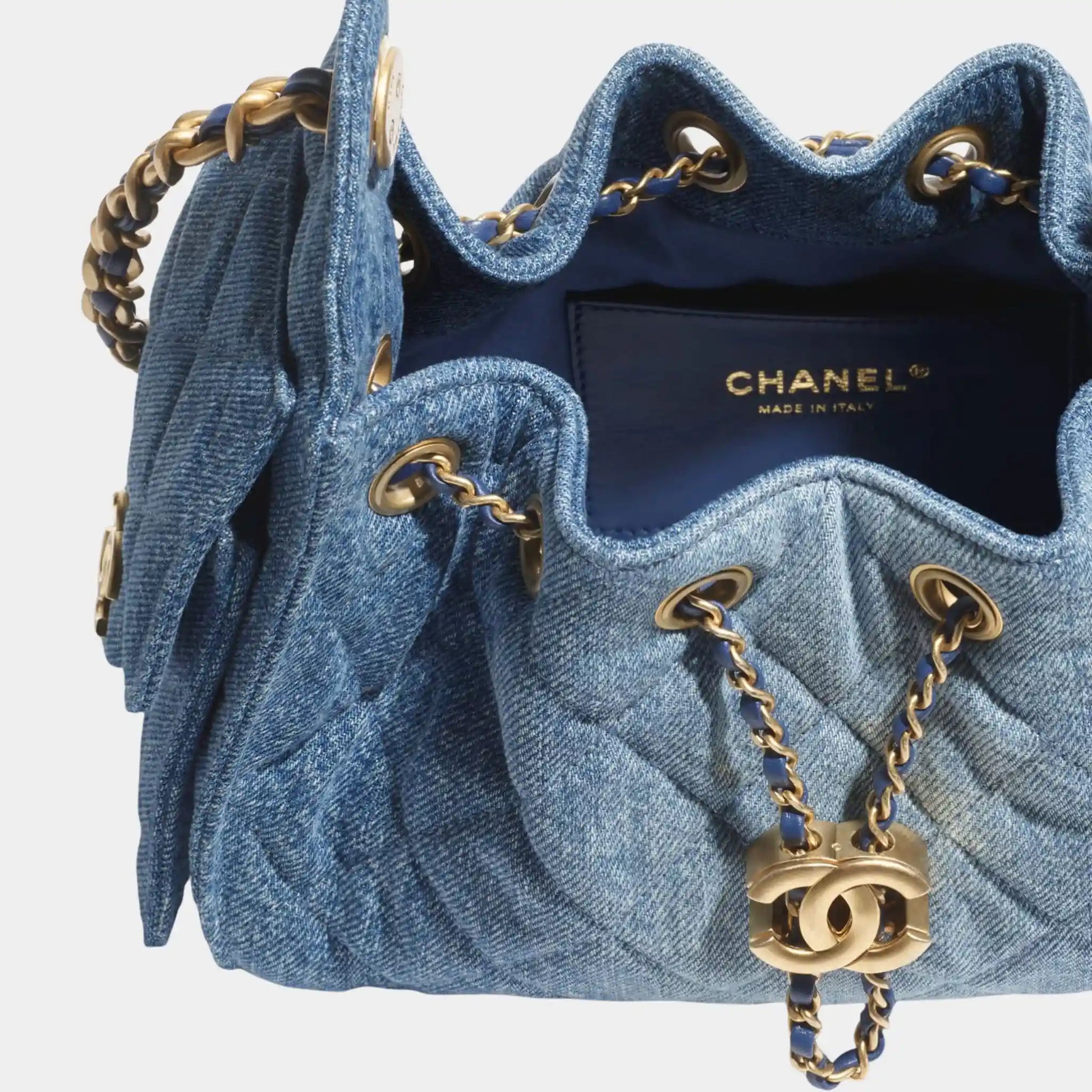 Chanel 25 Mini Handbag - Rovelle Bags