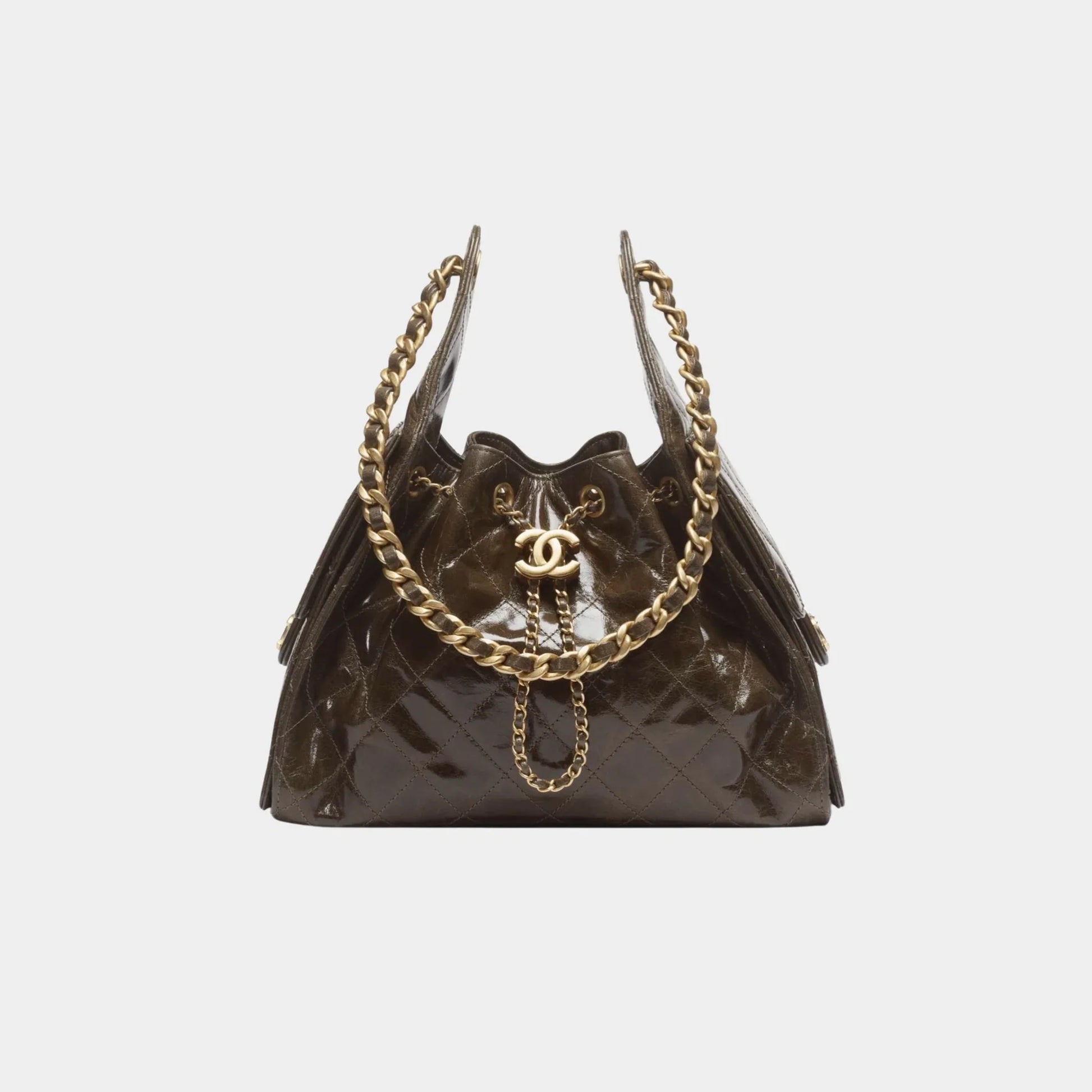 Chanel 25 Small Handbag - Rovelle Bags