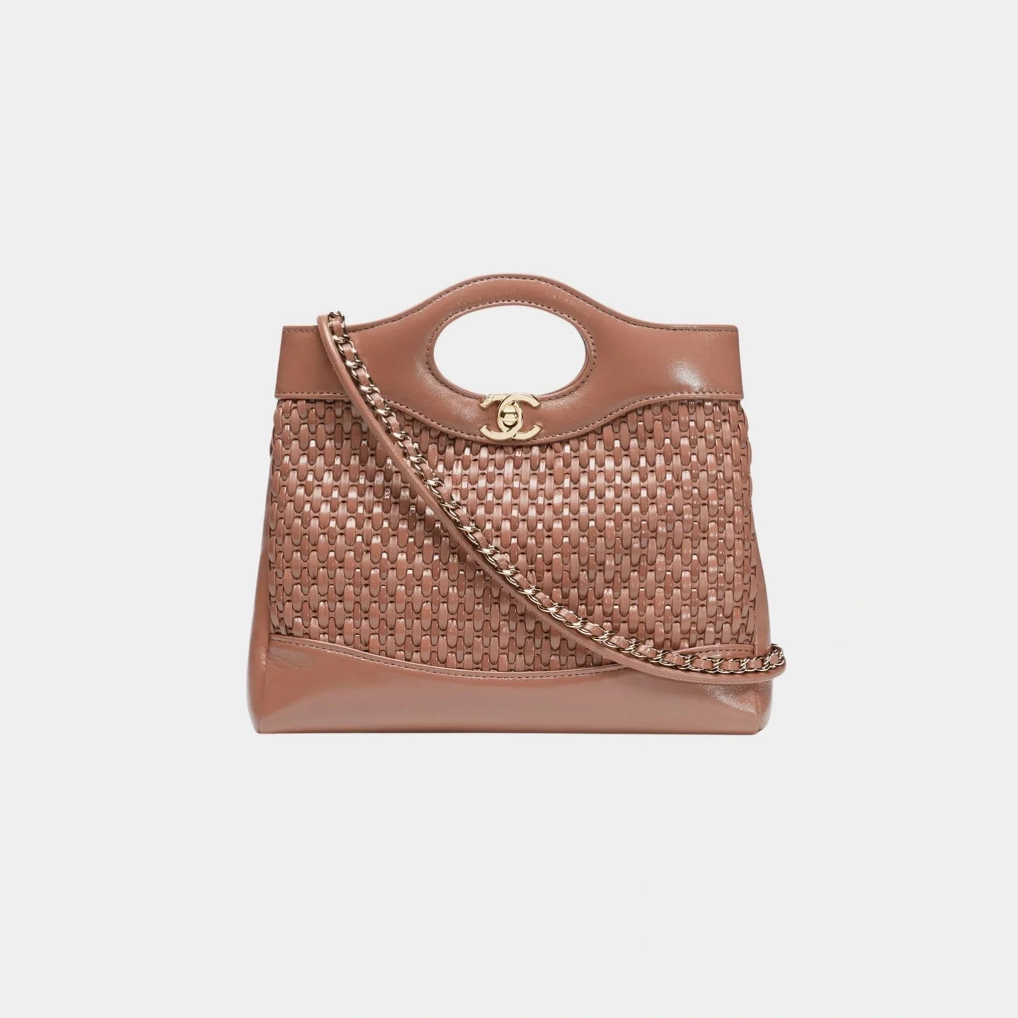 Chanel 31 Mini Shopping Shopping Bag - Rovelle Bags