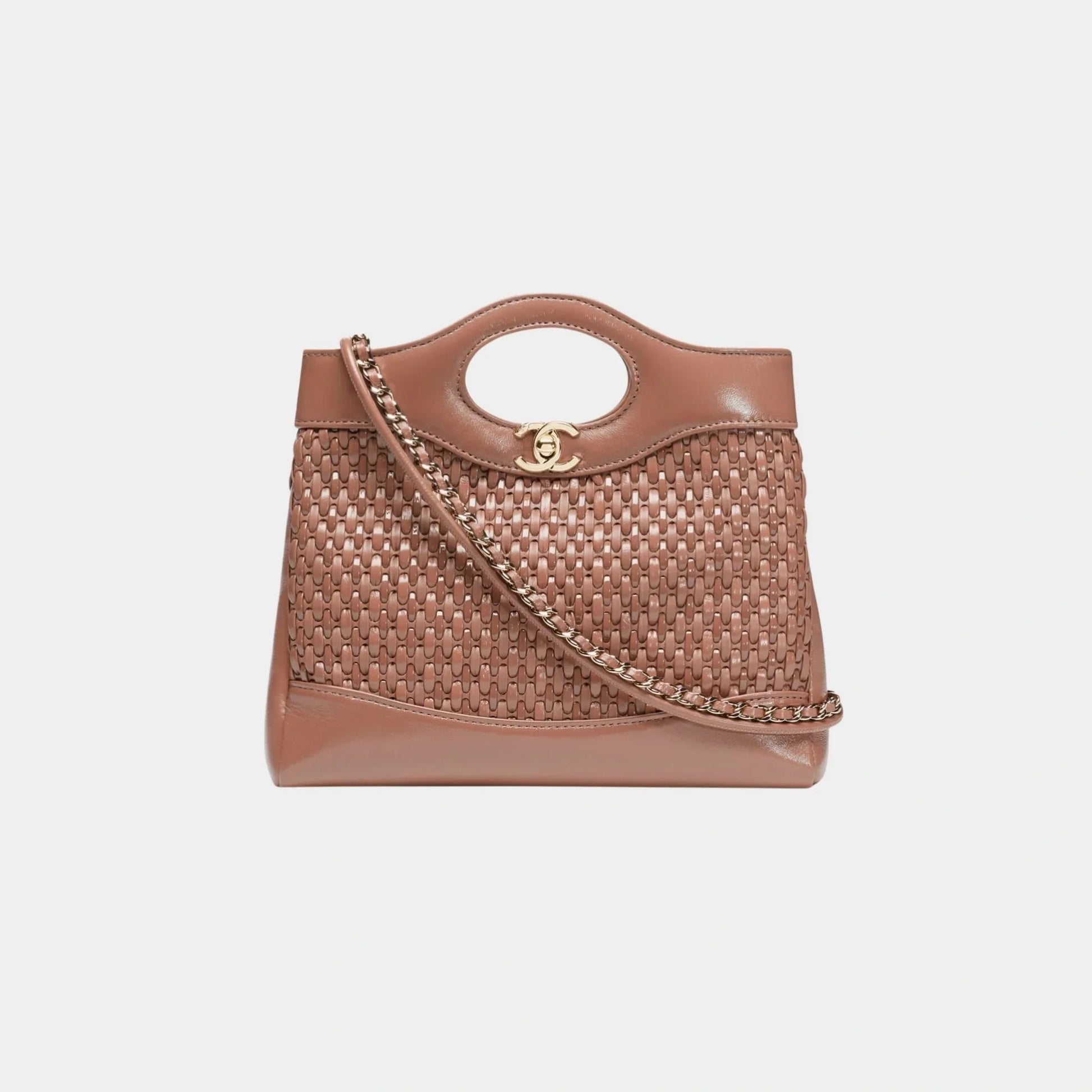 Chanel 31 Mini Shopping Shopping Bag - Rovelle Bags