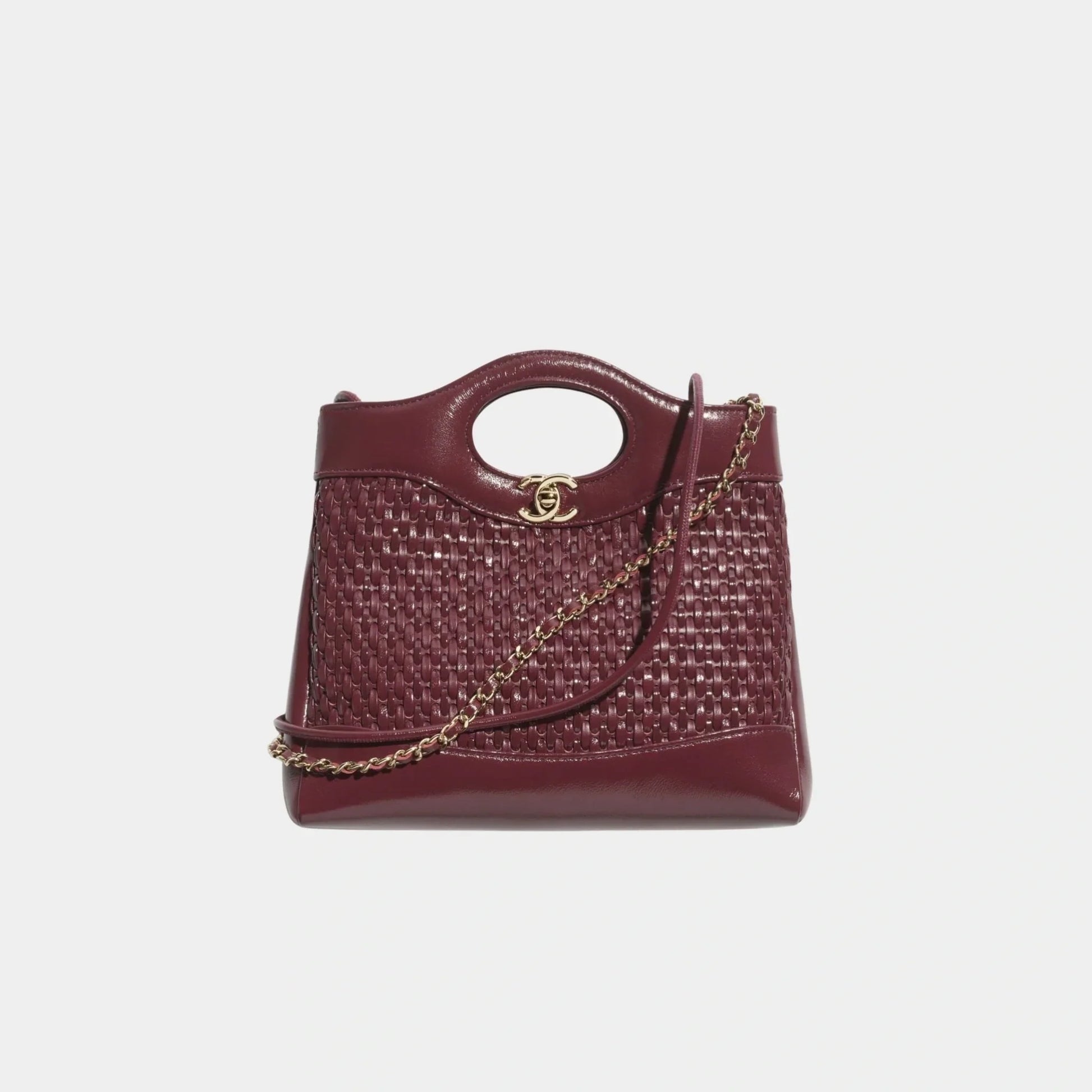 Chanel 31 Mini Shopping Shopping Bag - Rovelle Bags
