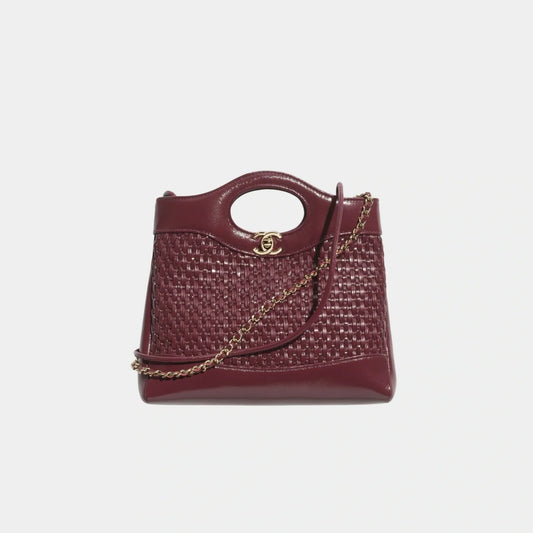 Chanel 31 Mini Shopping Shopping Bag - Rovelle Bags