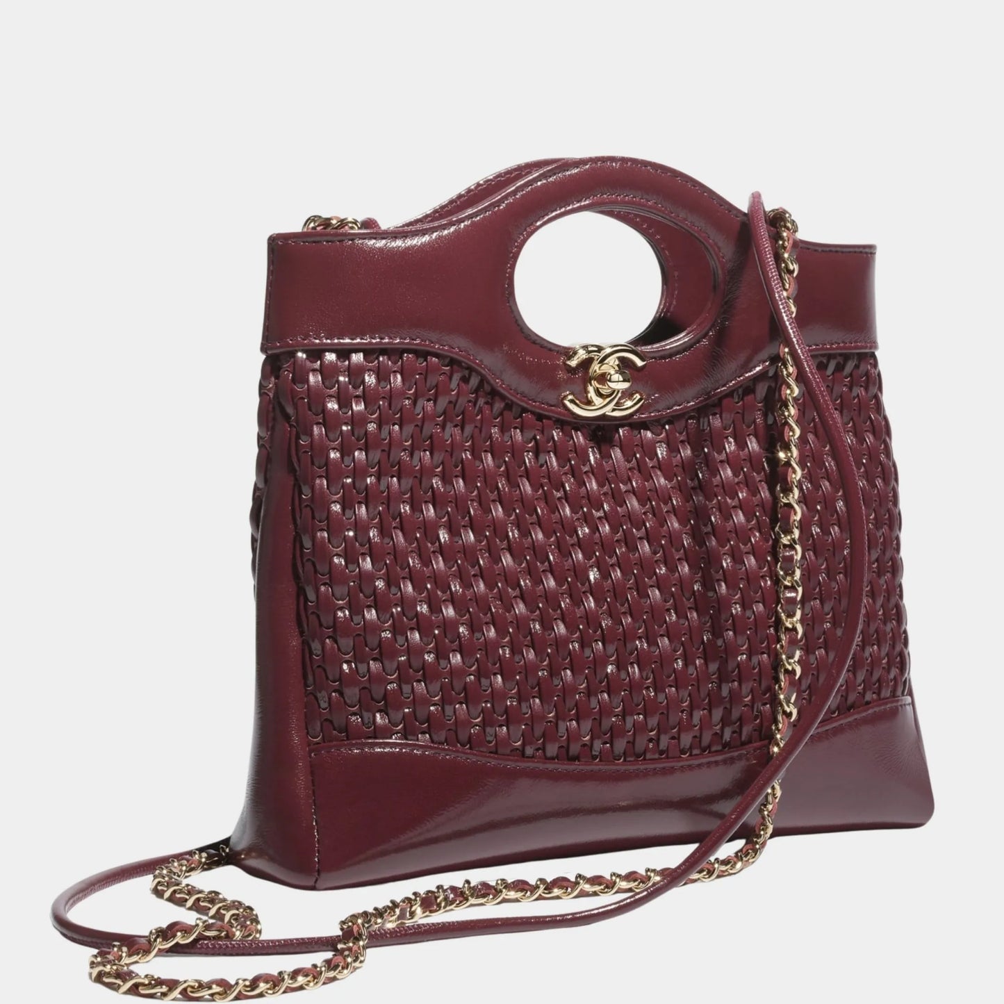 Chanel 31 Mini Shopping Shopping Bag - Rovelle Bags