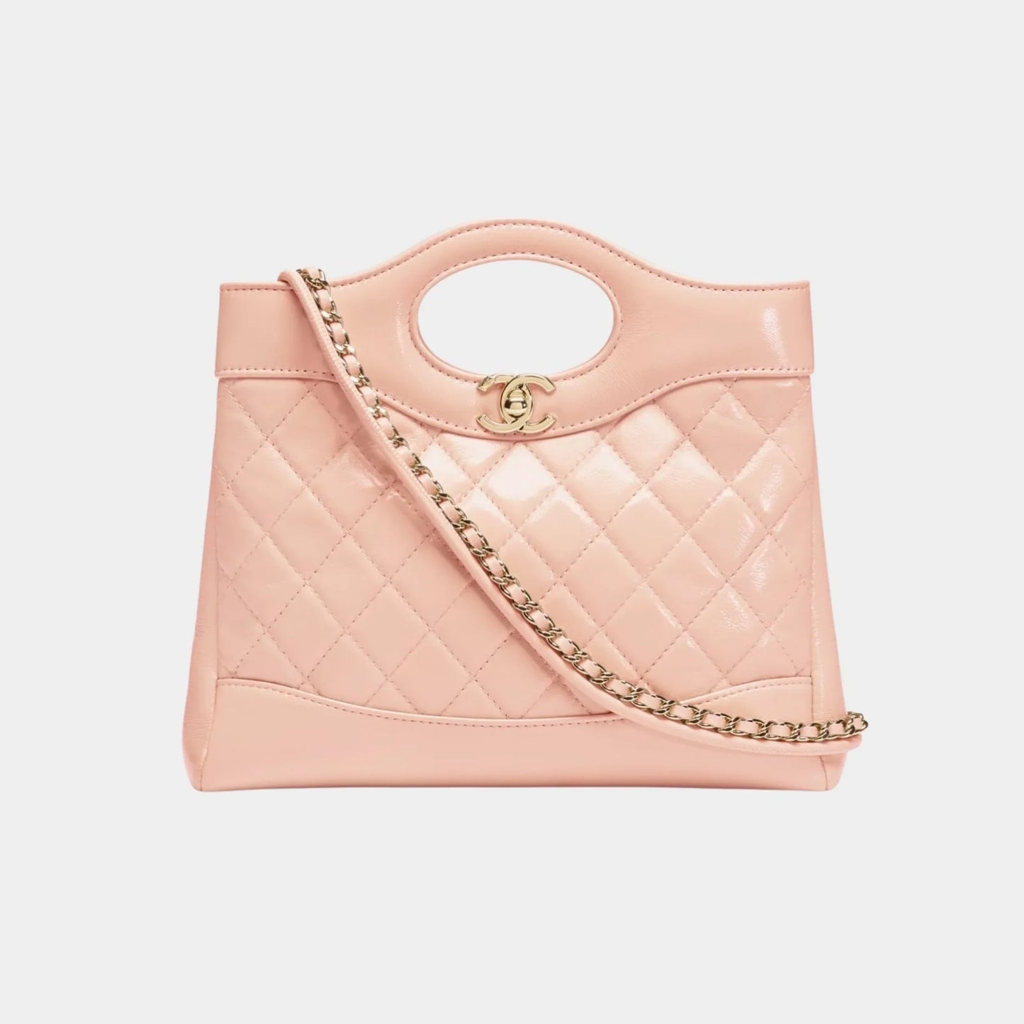 Chanel 31 Mini Shopping Shopping Bag - Rovelle Bags