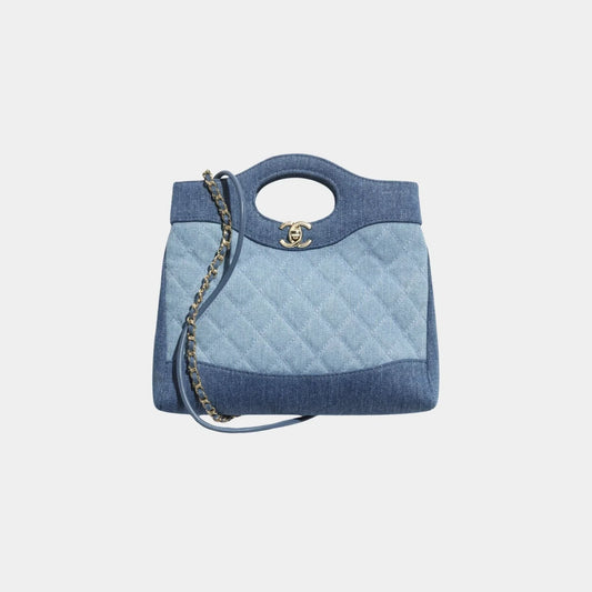 Chanel 31 Mini Shopping Shopping Bag - Rovelle Bags