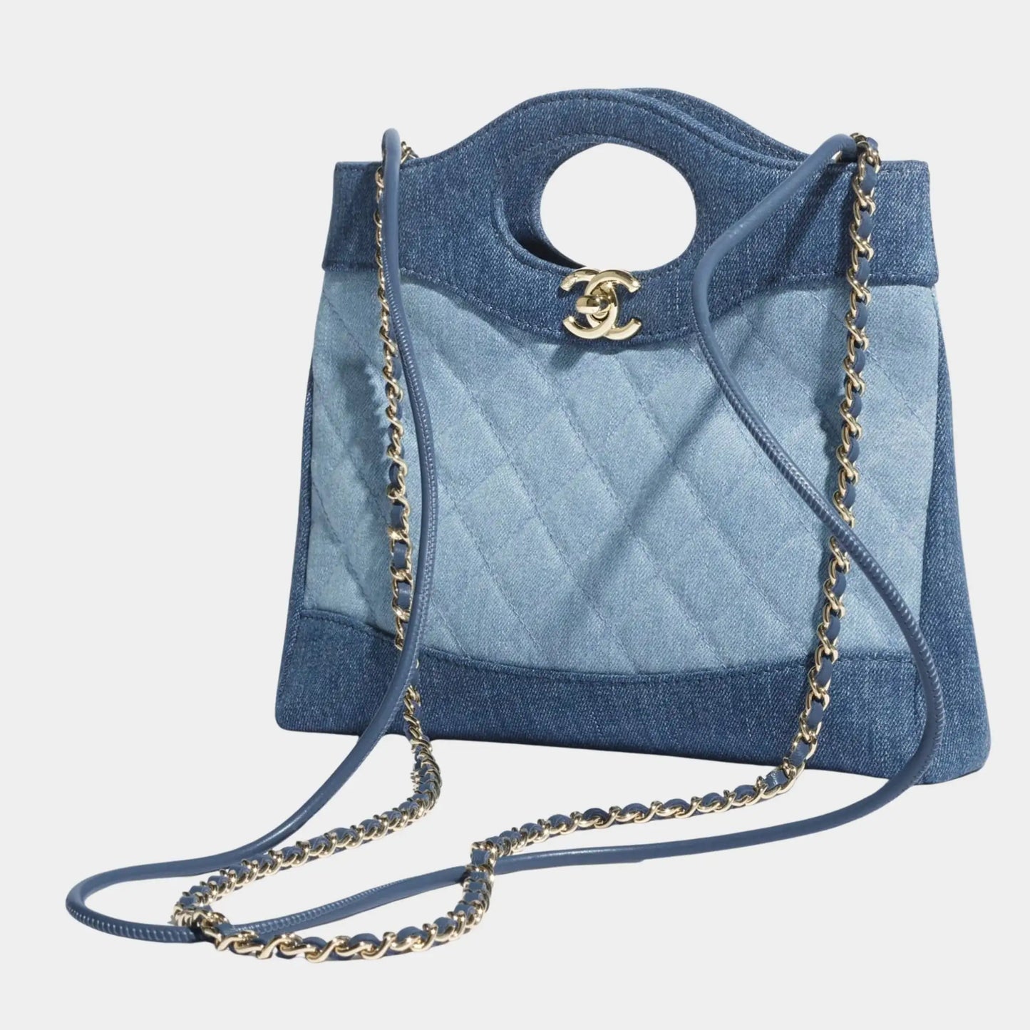Chanel 31 Mini Shopping Shopping Bag - Rovelle Bags