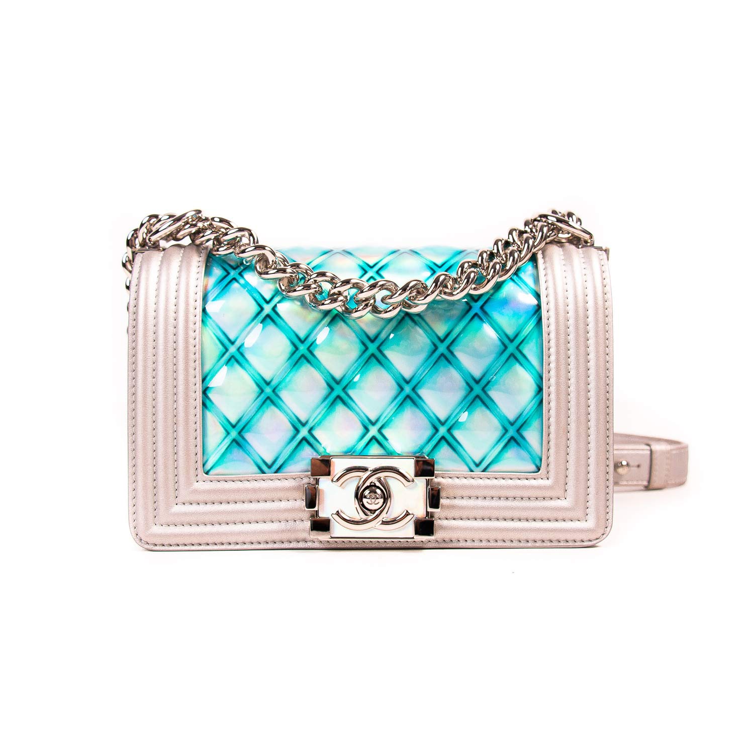 Chanel Boy Shoulder Bag - Almora Bags