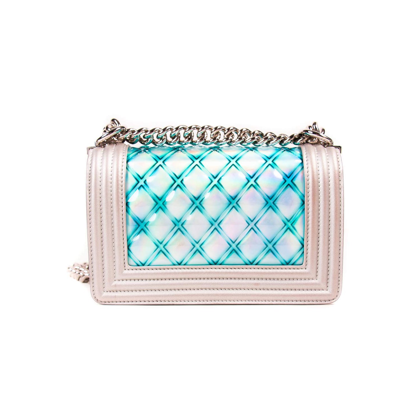 Chanel Boy Shoulder Bag - Almora Bags