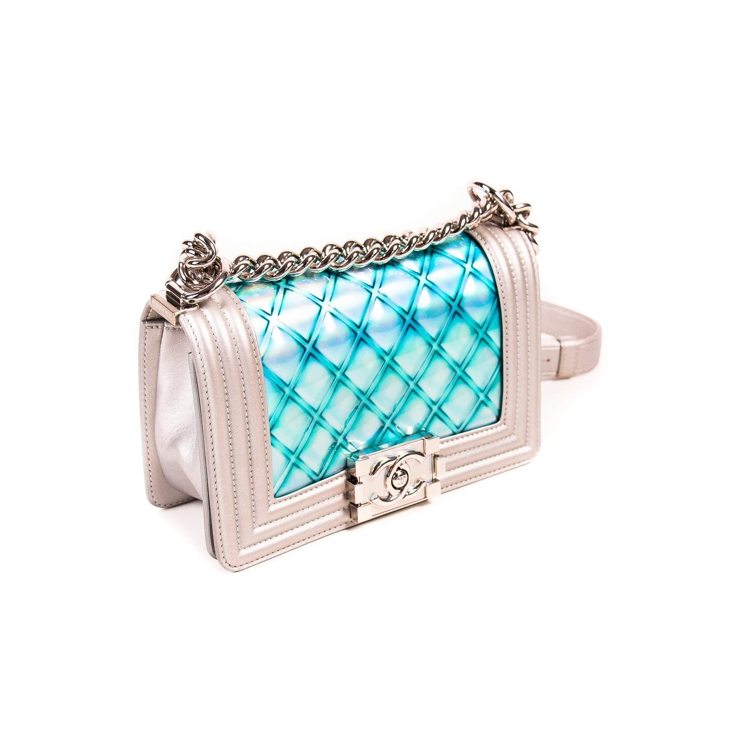 Chanel Boy Shoulder Bag - Almora Bags