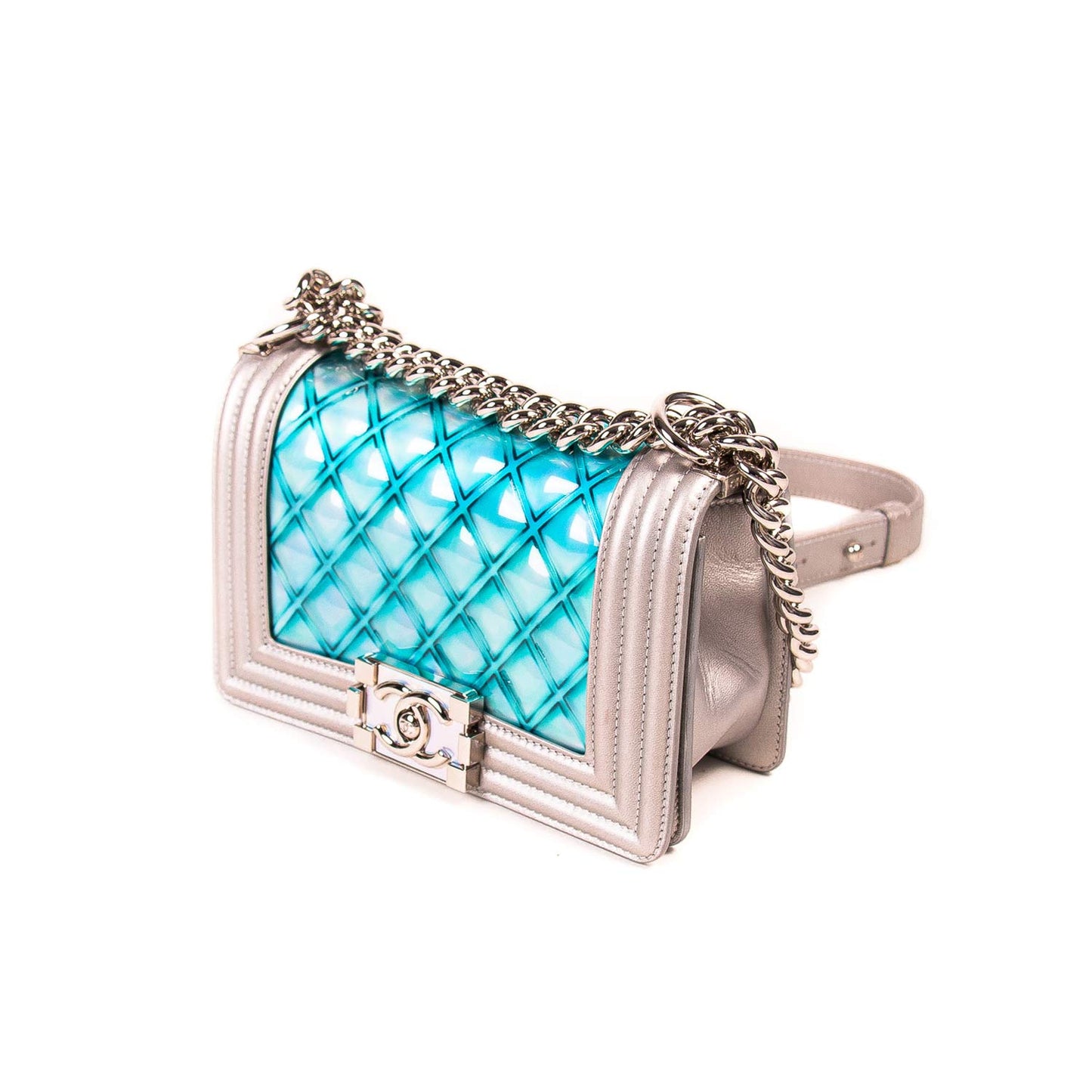 Chanel Boy Shoulder Bag - Almora Bags