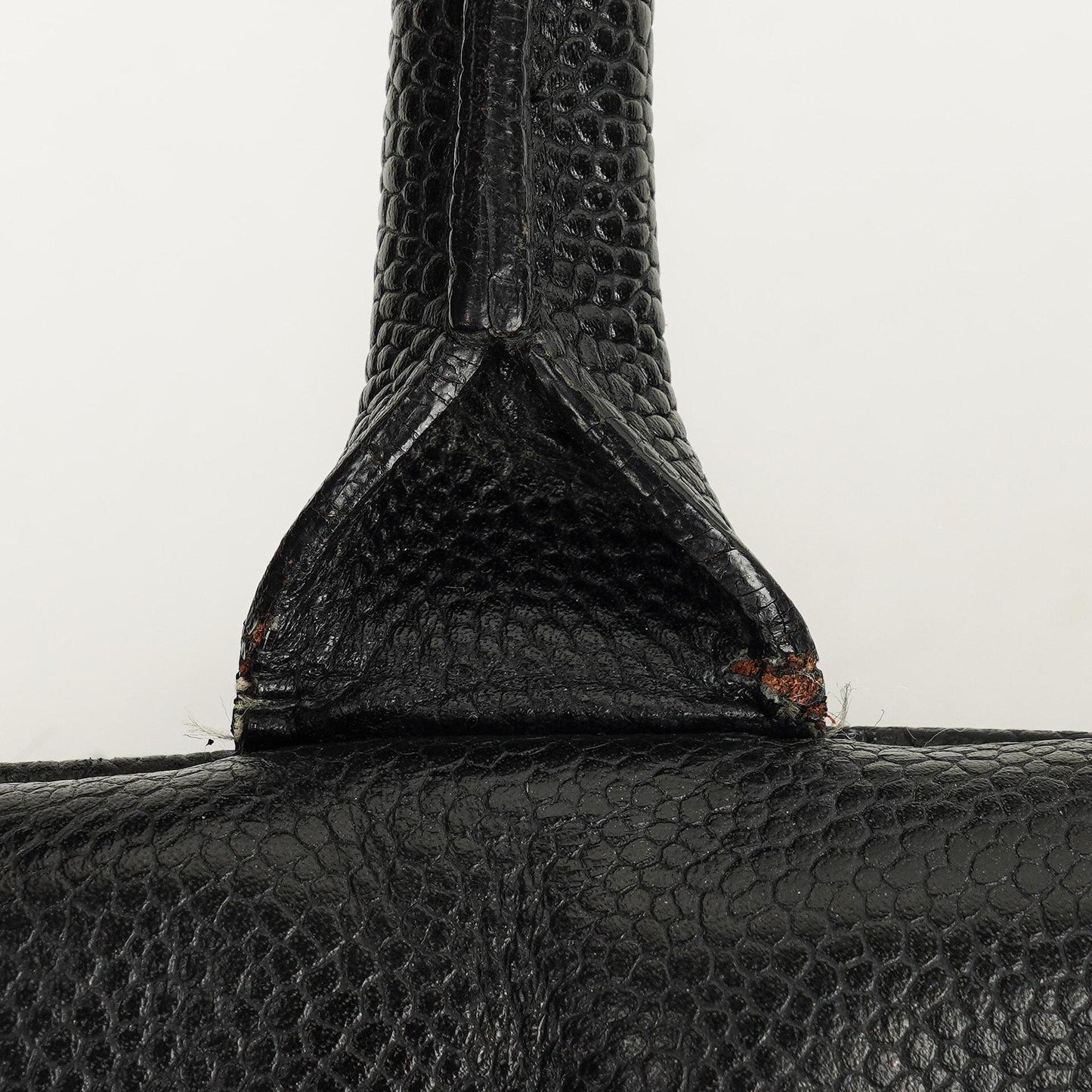 Chanel Black Caviar Boston Bag