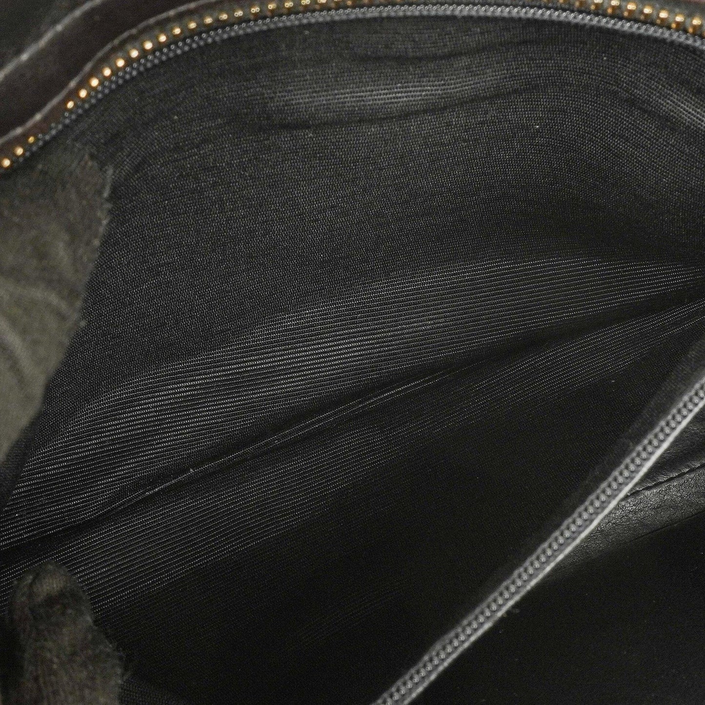 Chanel Black Quilted Lambskin Shoulder Bag
