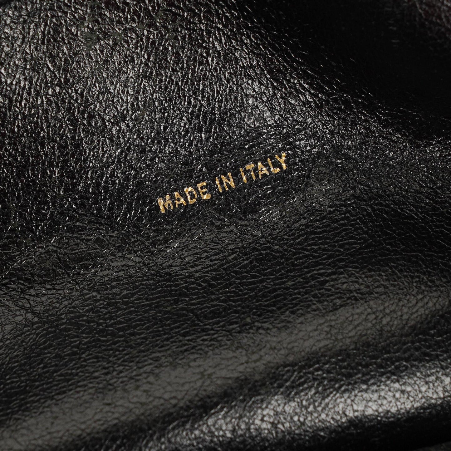 Chanel Black Suede Stitched Chocolate Bar Drawstring Tote Bag
