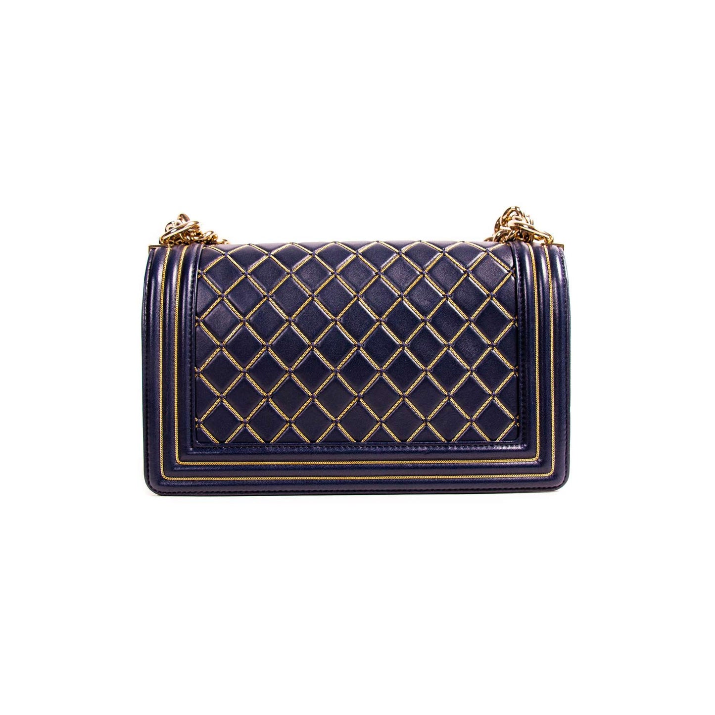 Chanel Boy Shoulder Bag - Almora Bags
