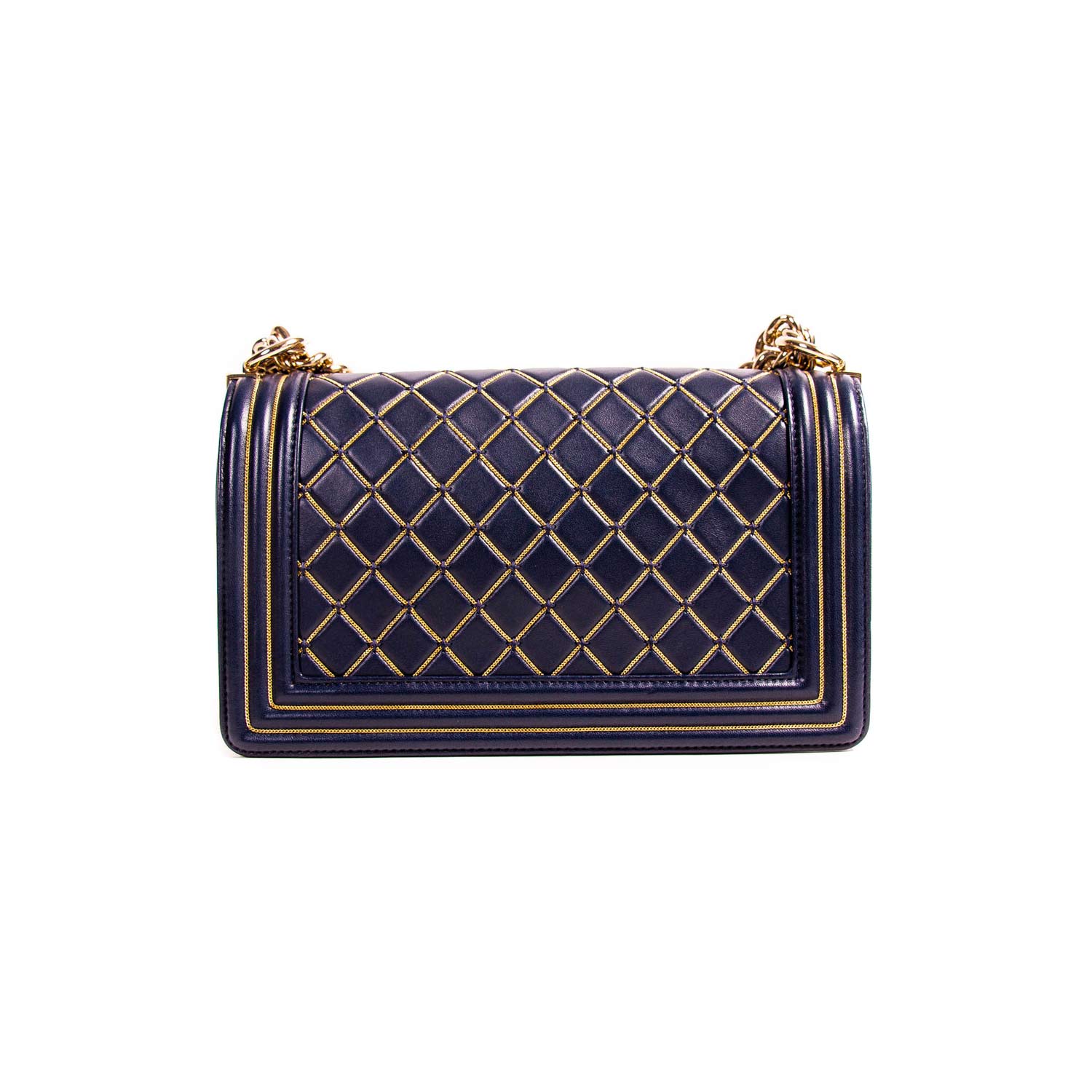 Chanel Boy Shoulder Bag - Almora Bags