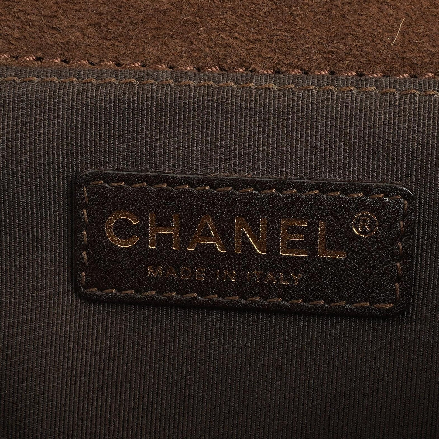 Chanel Boy Medium Flap Bag Burgundy Quilted Distressed Calfskin Aged Gold Hardware, 2013-2014