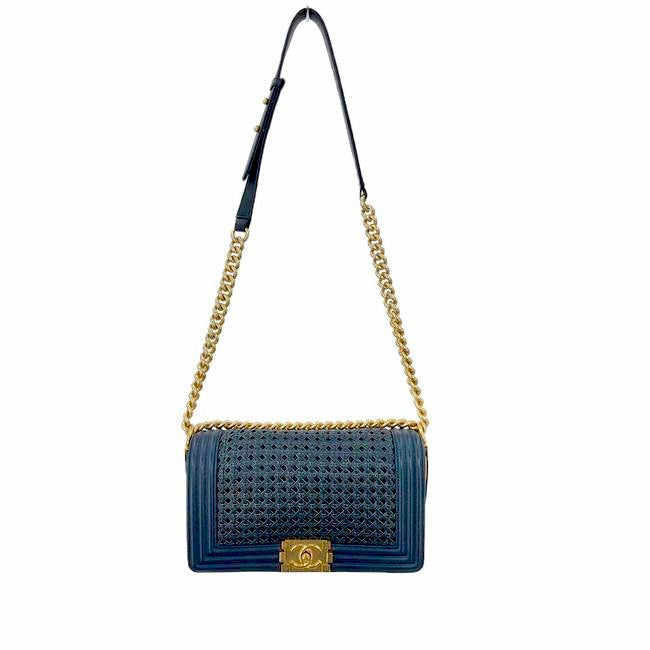 Chanel Boy Flap Bag - Rovelle Bags