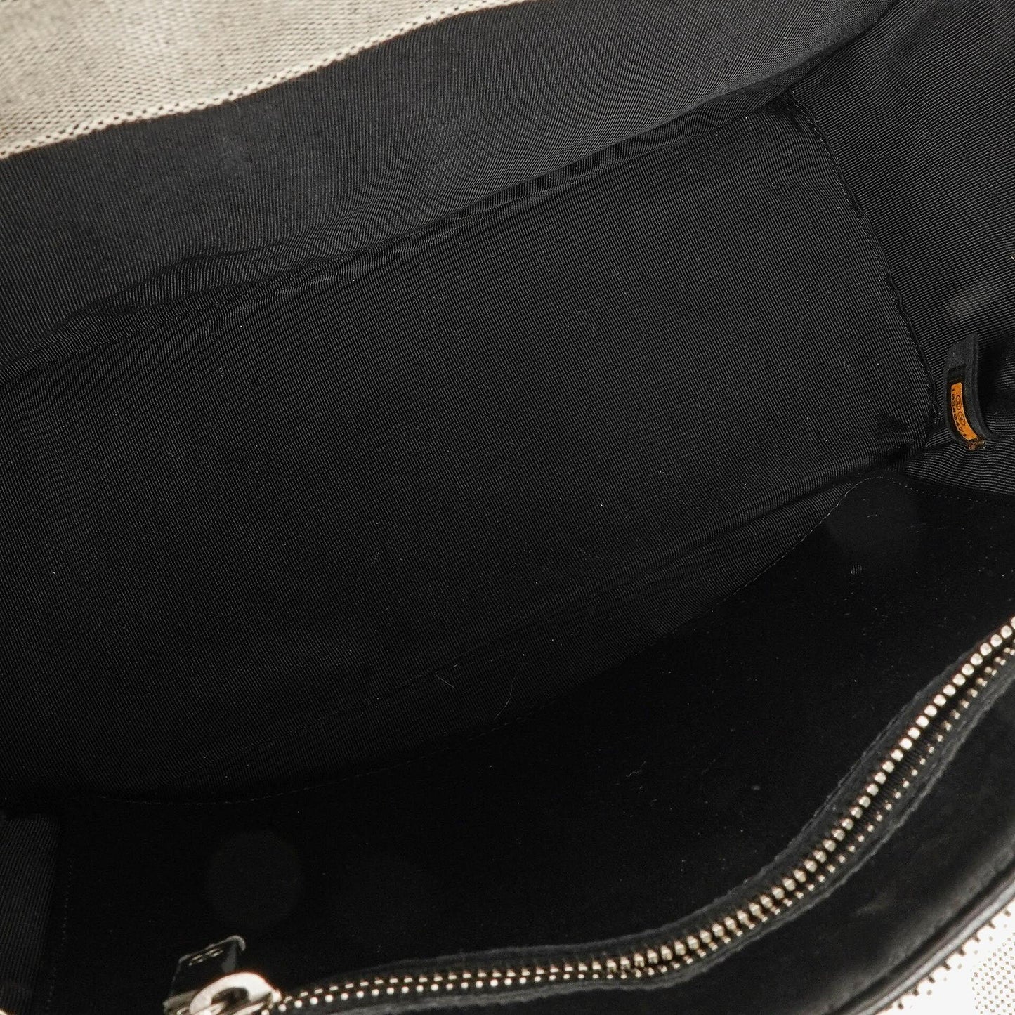 Chanel Camellia N°5 Chocolate Bar Tote Bag