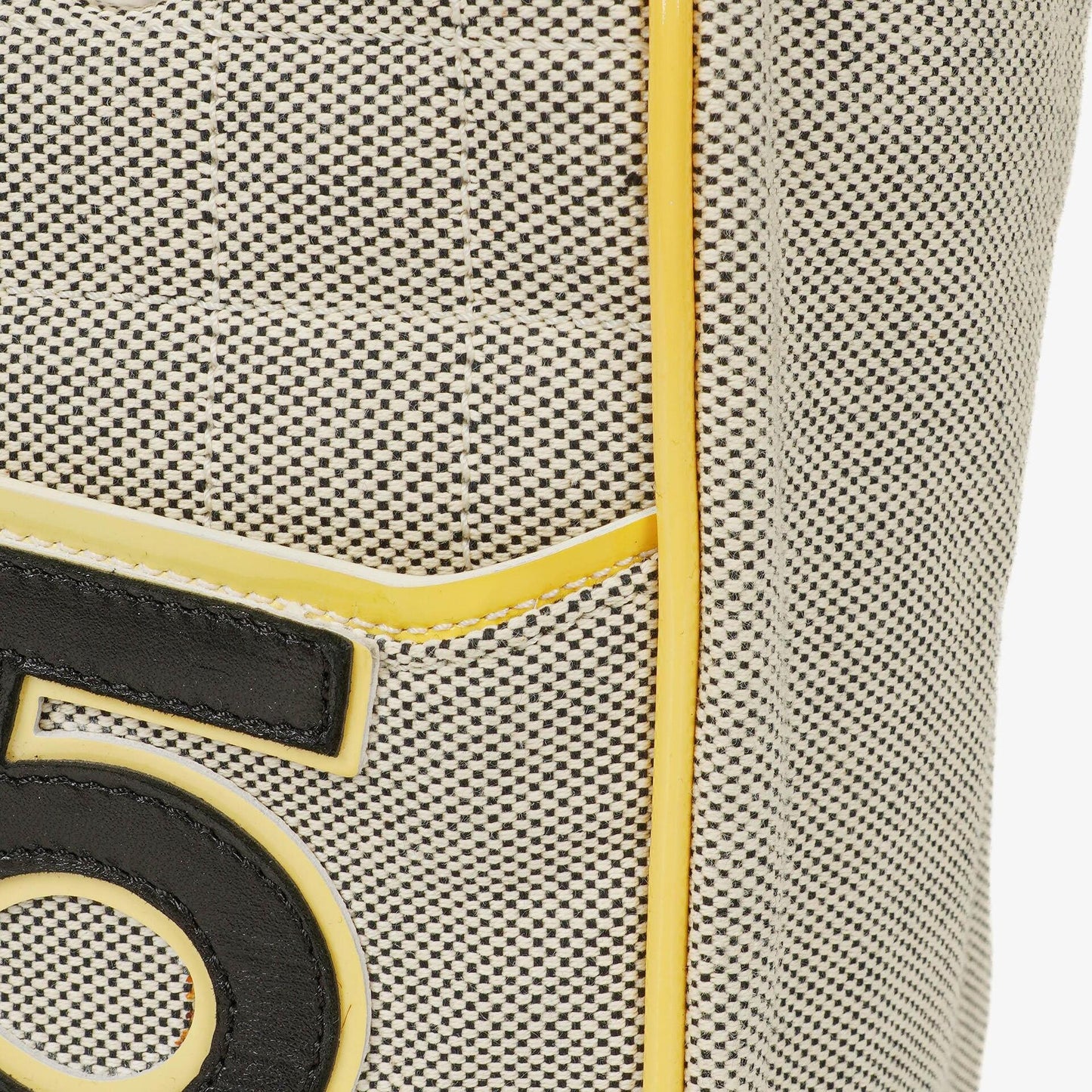 Chanel Camellia N°5 Chocolate Bar Tote Bag