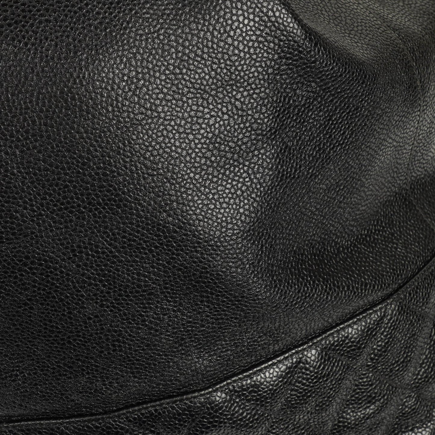 Chanel Caviar Quilted Drawstring Backpack
