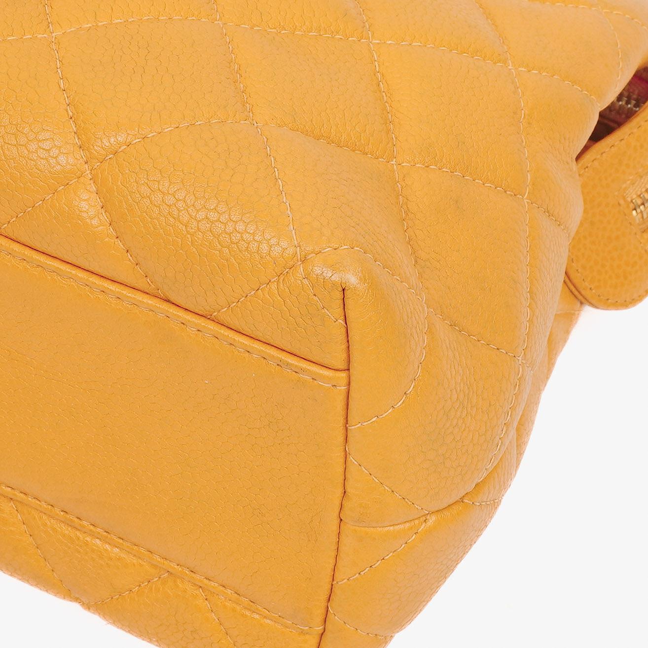 Chanel Caviar Quilted Leather Shoulder Bag
