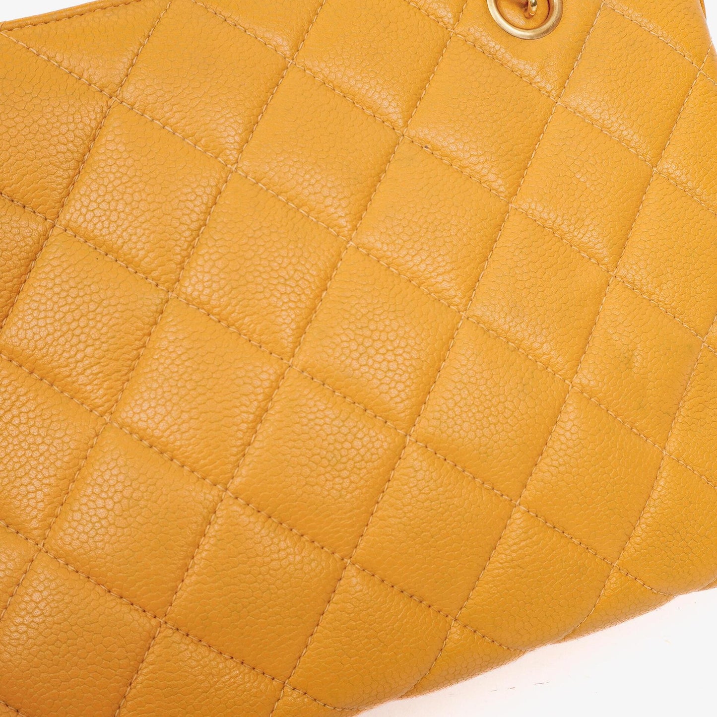Chanel Caviar Quilted Leather Shoulder Bag