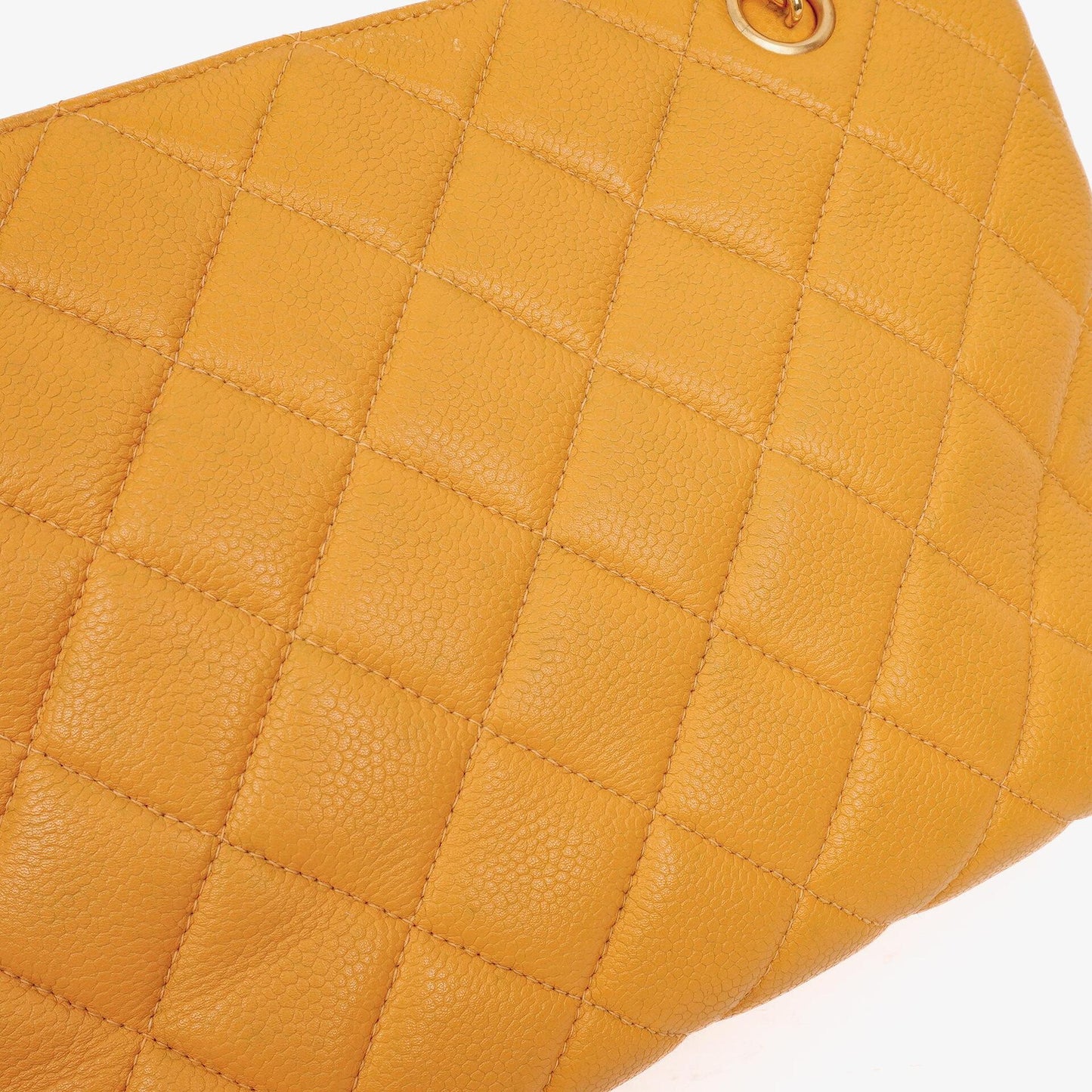 Chanel Caviar Quilted Leather Shoulder Bag