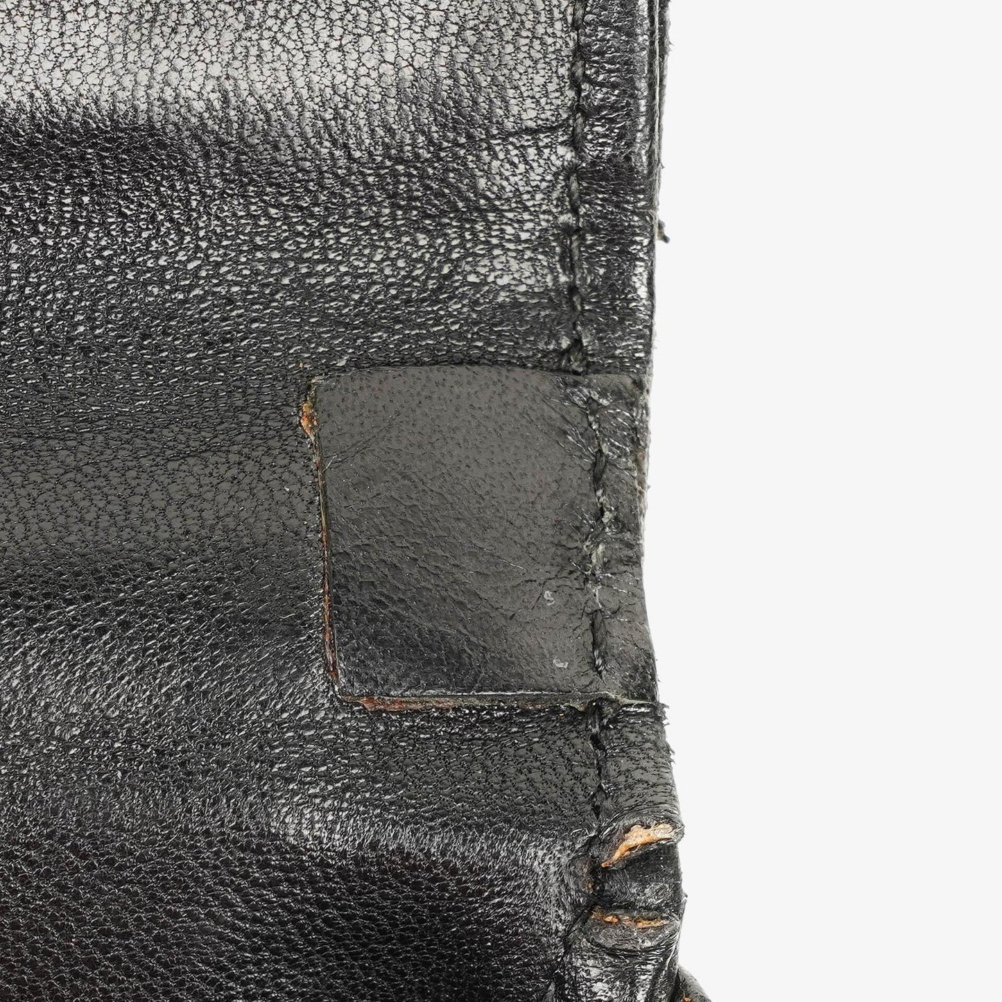 Chanel CC Tassel Quilted Black Leather Shoulder Bag