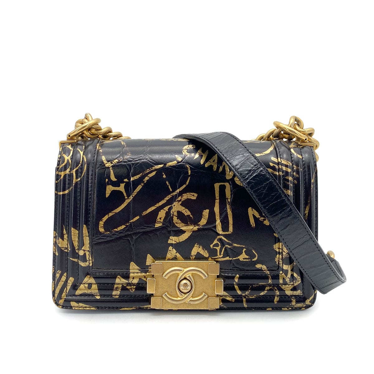 Chanel Boy Shoulder Bag - Almora Bags