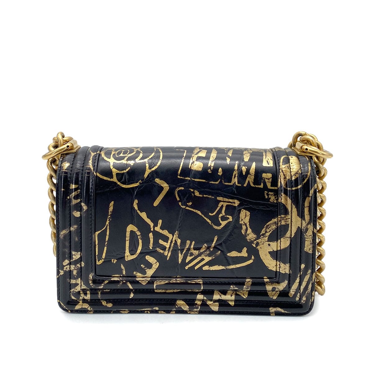 Chanel Boy Shoulder Bag - Almora Bags