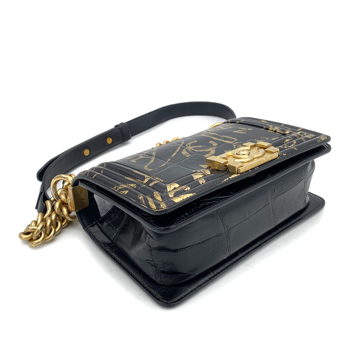 Chanel Boy Shoulder Bag - Almora Bags