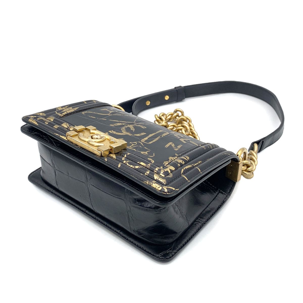 Chanel Boy Shoulder Bag - Almora Bags