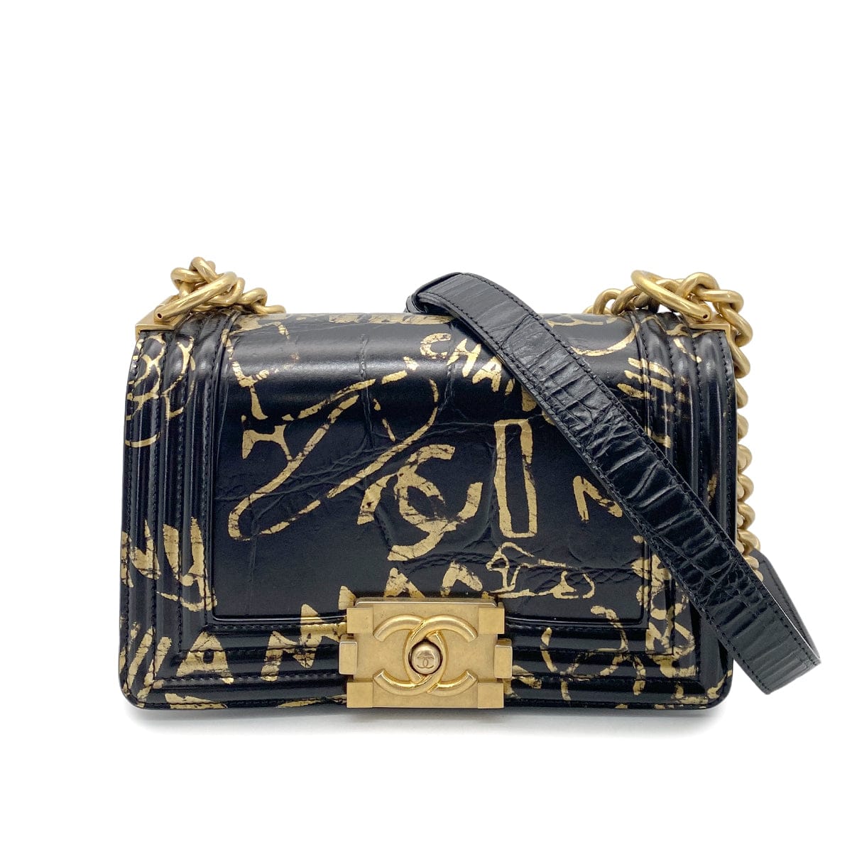 Chanel Boy Shoulder Bag - Almora Bags