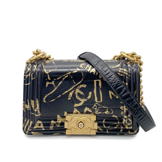 Chanel Boy Shoulder Bag - Almora Bags