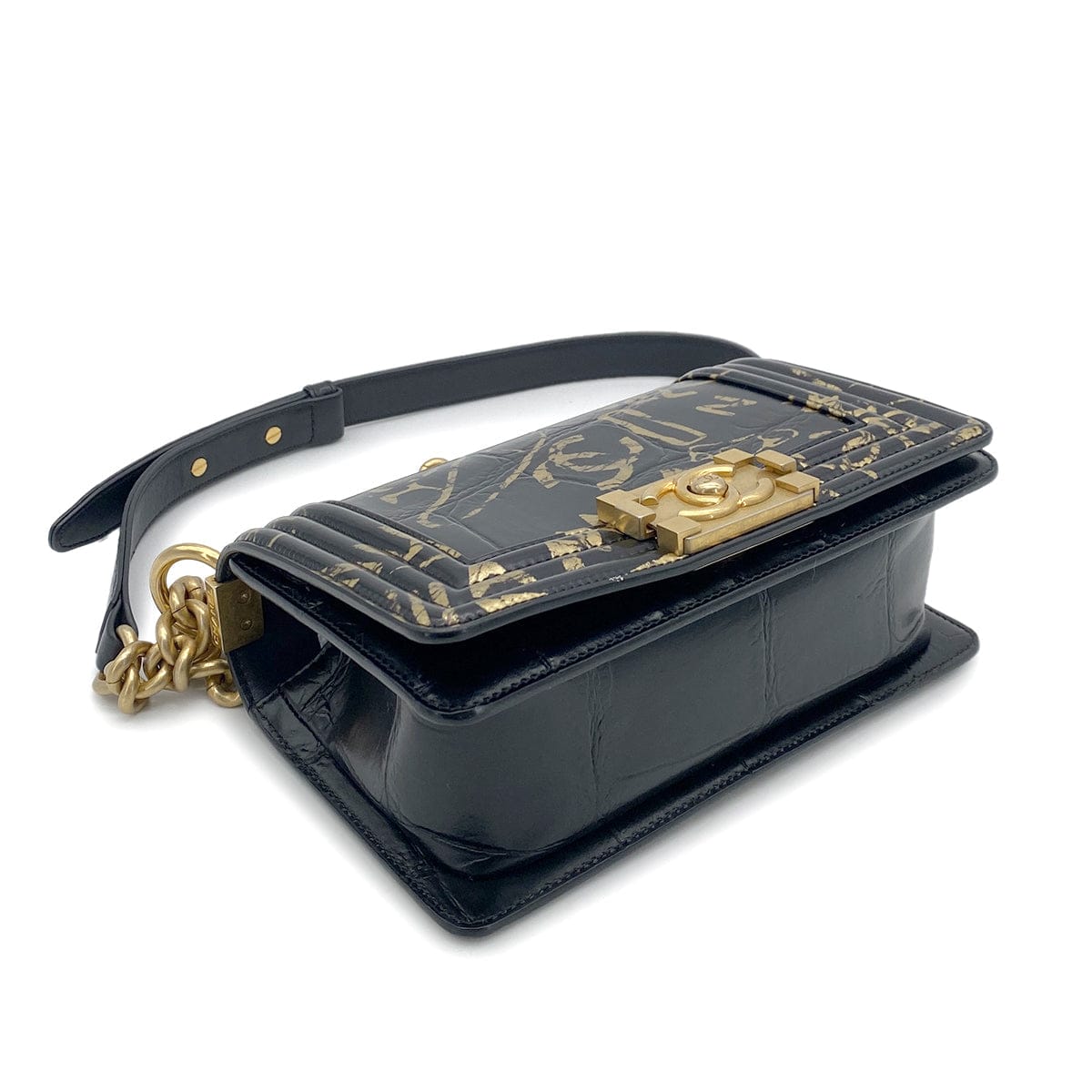 Chanel Boy Shoulder Bag - Almora Bags