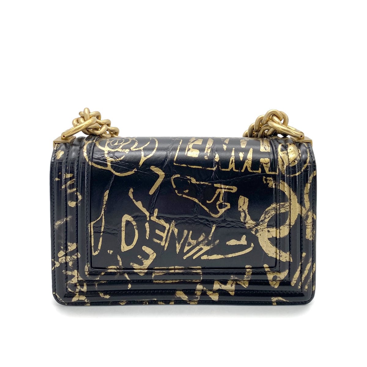 Chanel Boy Shoulder Bag - Almora Bags