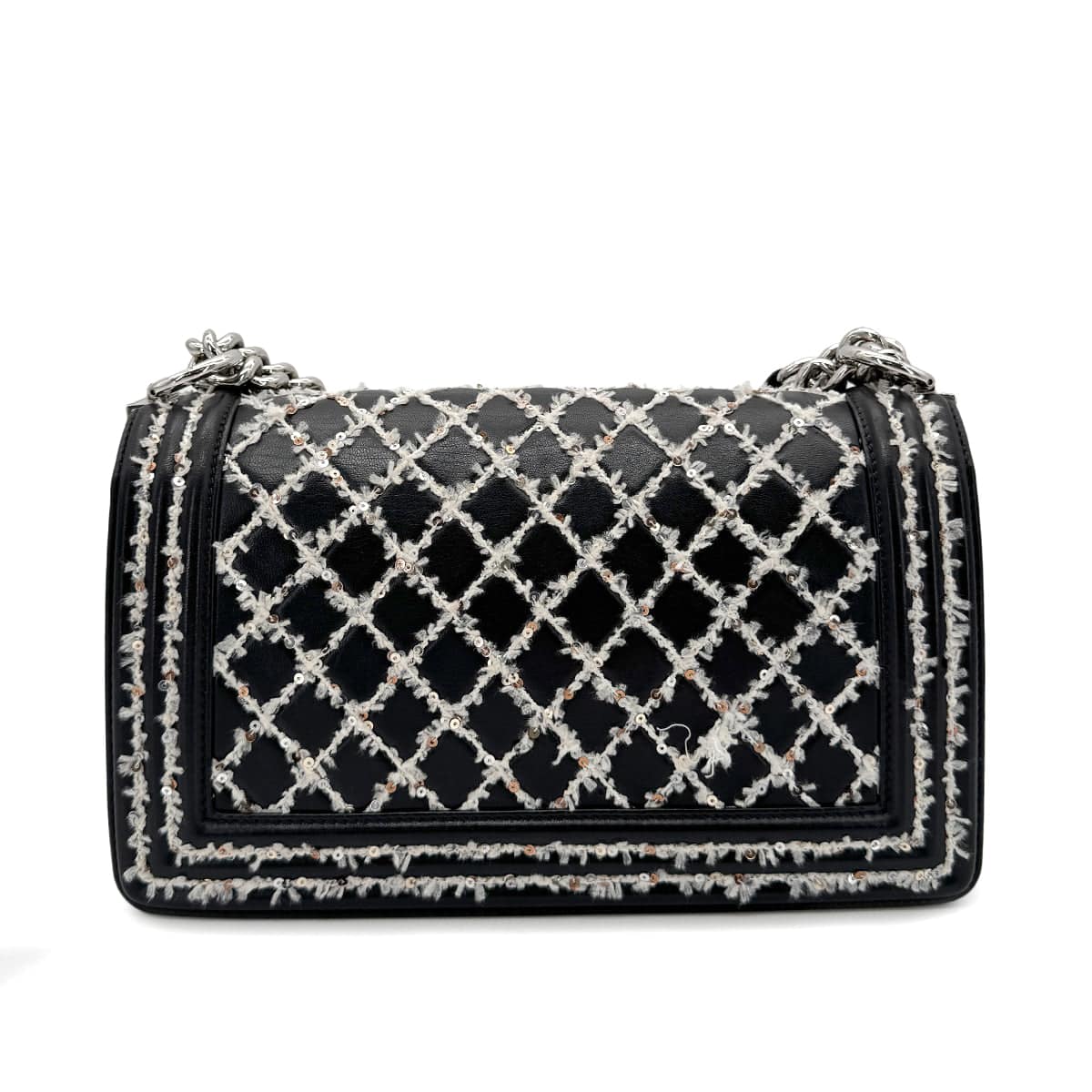 Chanel Boy Shoulder Bag - Almora Bags