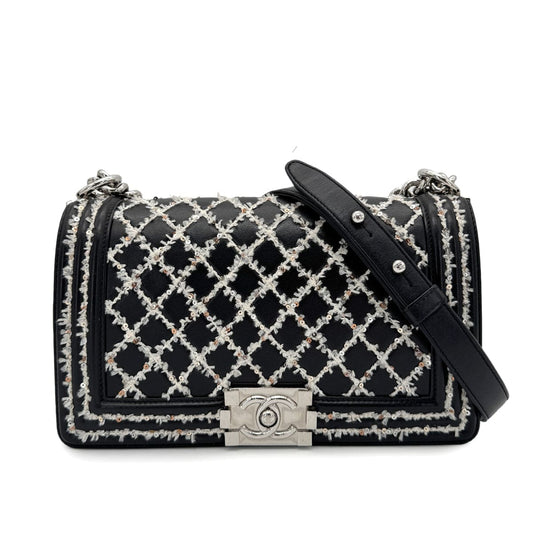 Chanel Boy Shoulder Bag - Almora Bags