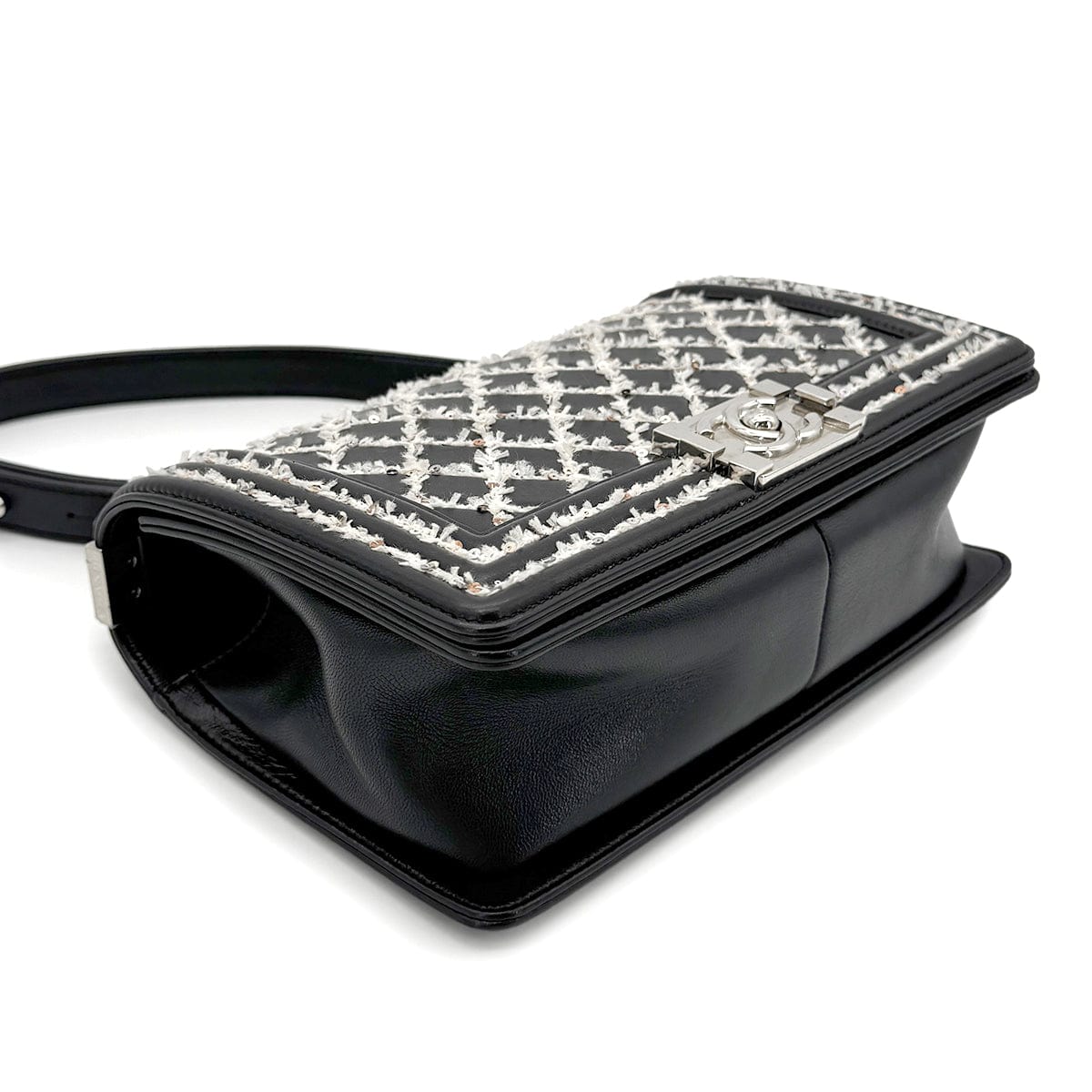 Chanel Boy Shoulder Bag - Almora Bags