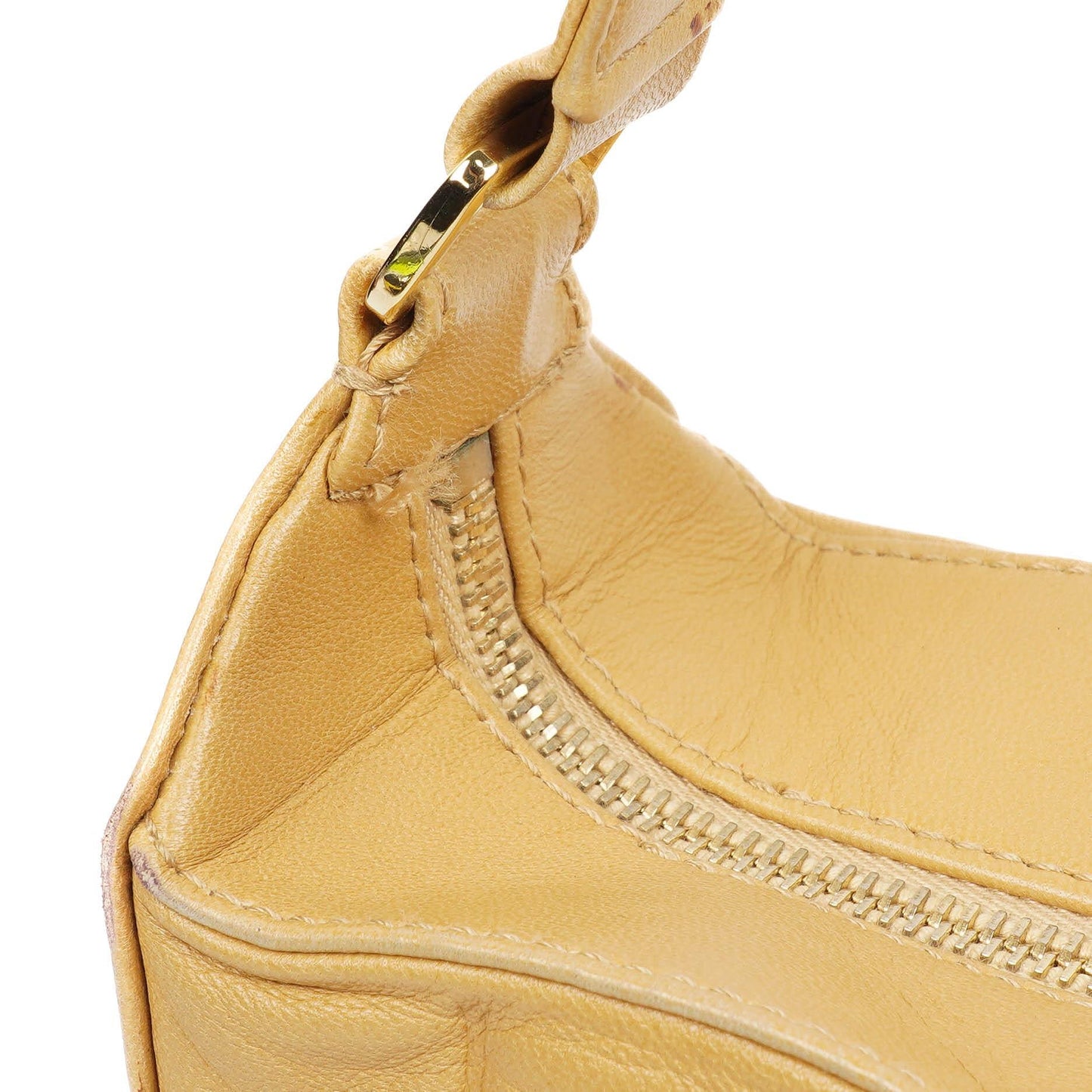 Chanel Chocolate Bar Lambskin Shoulder Bag