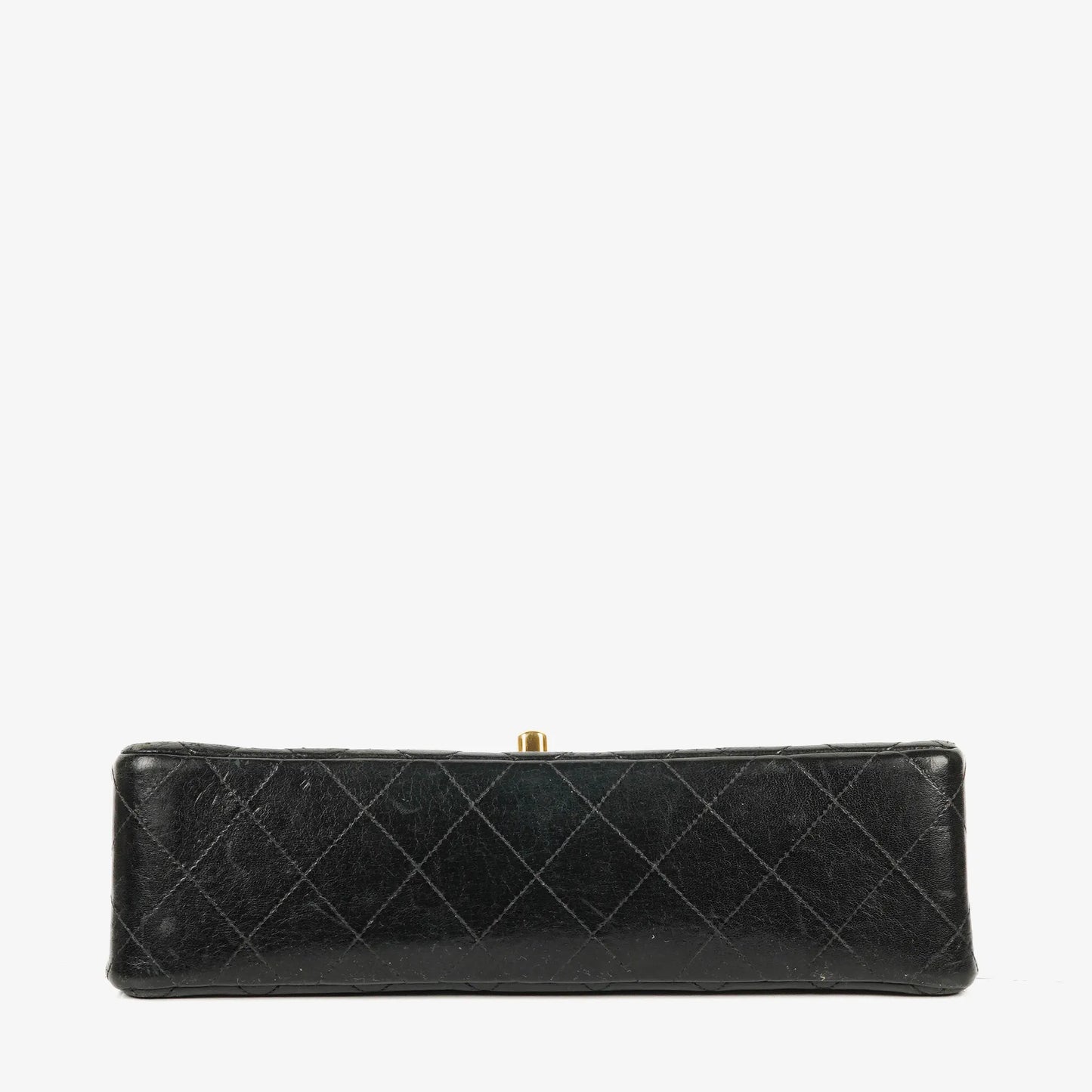 Chanel Classic Double Flap Bag Quilted Lambskin With 24K Gold-Plated Hardware