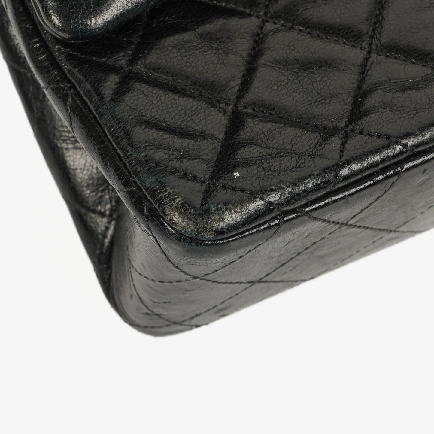 Chanel Classic Double Flap Bag Quilted Lambskin With 24K Gold-Plated Hardware